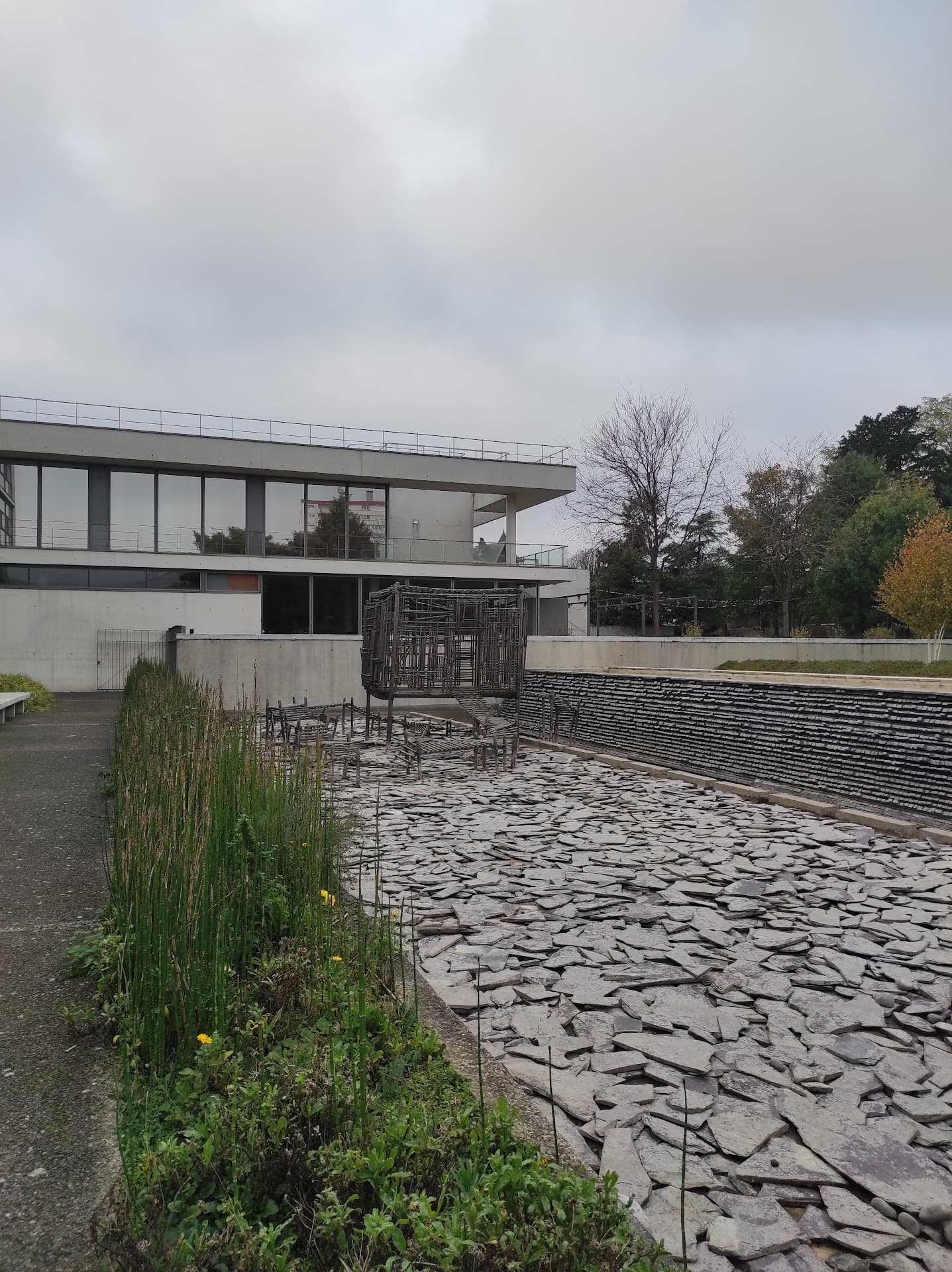 MAC VAL - Val-de-Marne Contemporary Art Museum