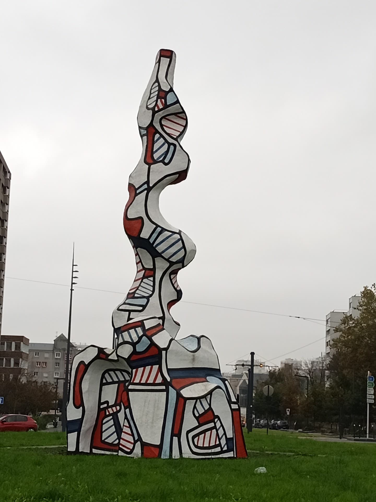 MAC VAL - Val-de-Marne Contemporary Art Museum