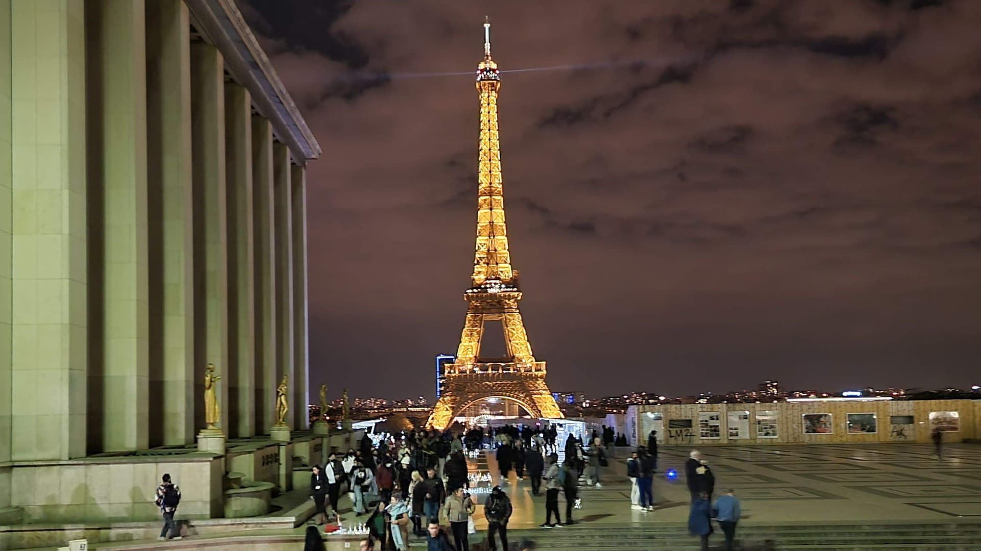 Palais de Chaillot, Paris – Listen to the Audio Guide