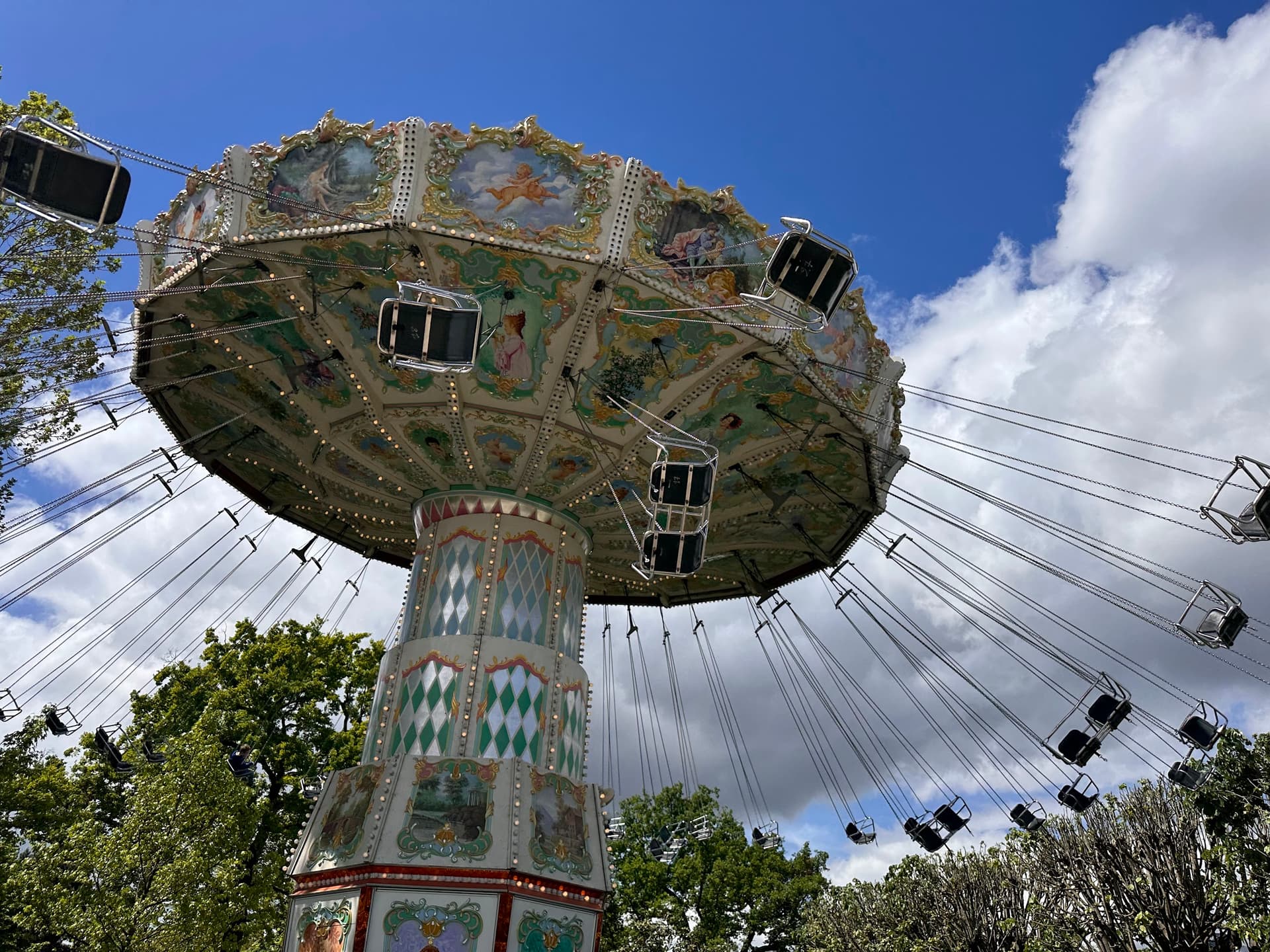 Le Jardin d'Acclimatation, Paris – Listen to the Audio Guide