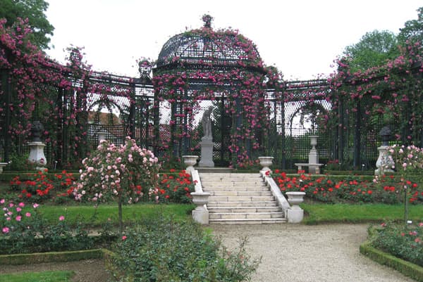 Roseraie du Val-de-Marne, L'Haÿ-les-Roses - Listen to the Audio Guide