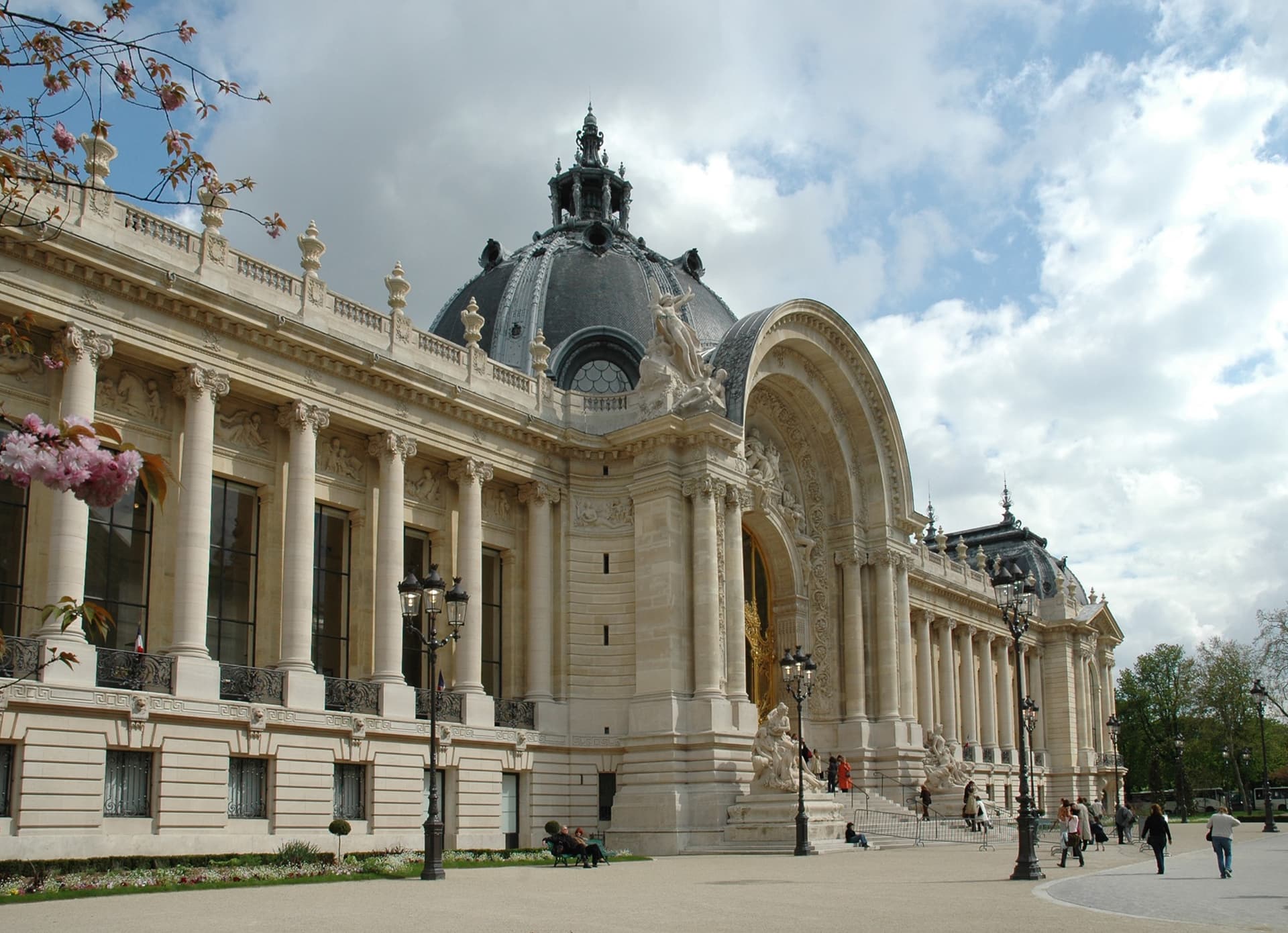 Petit Palais, Paris – Listen to the Audio Guide