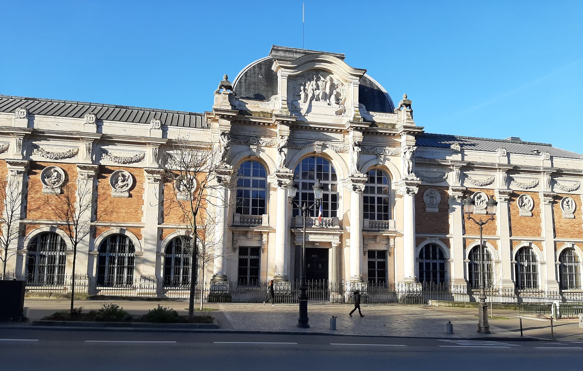 Manufacture des Gobelins, Paris – Listen to the Audio Guide