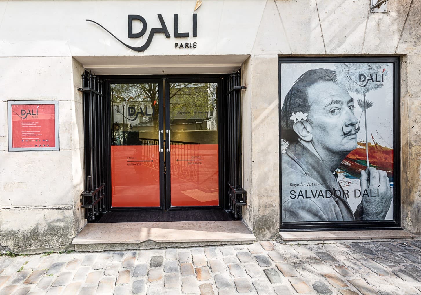 Dalí Paris, Paris - Listen to the Audio Guide