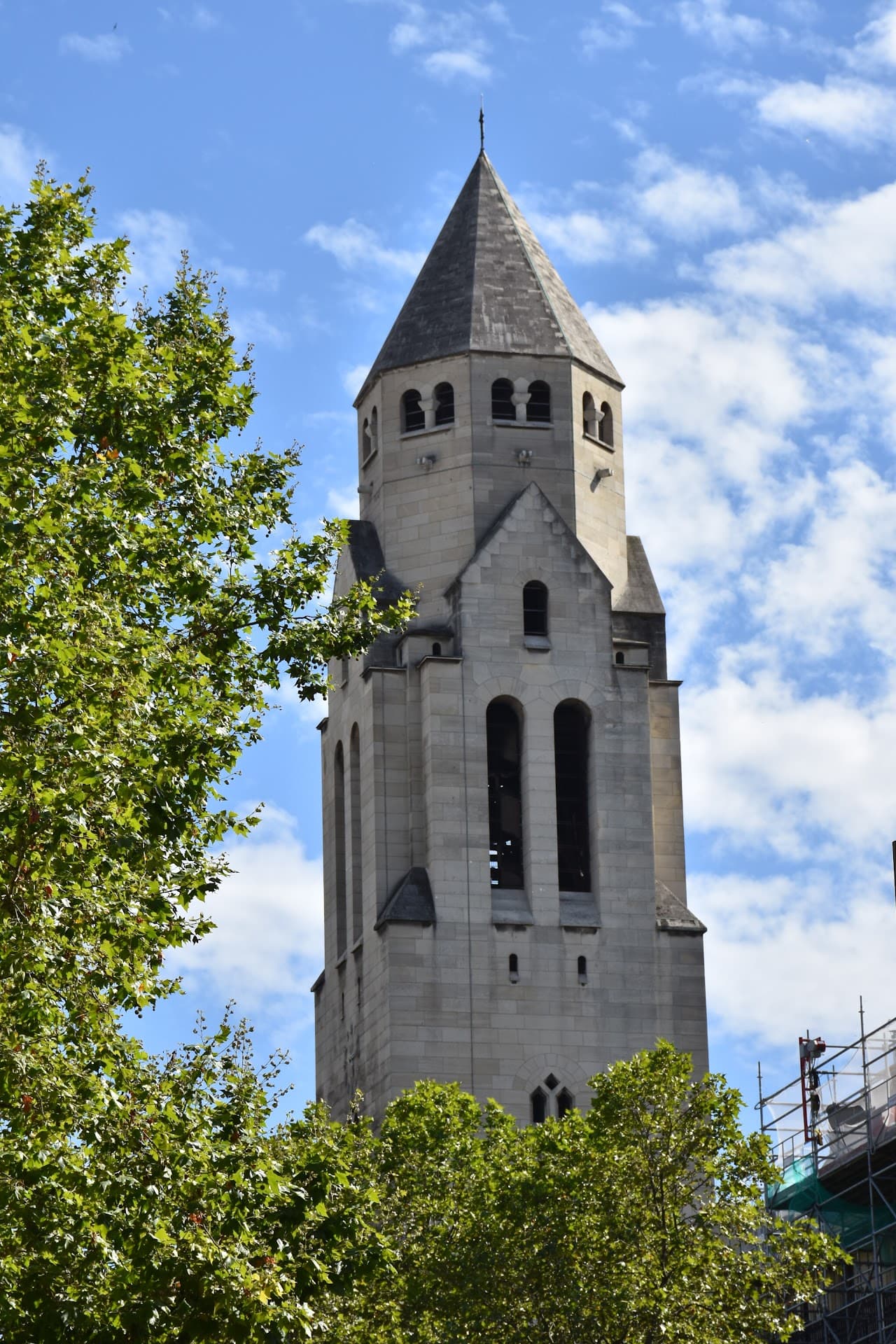Saint Pierre de Chaillot Catholic Church