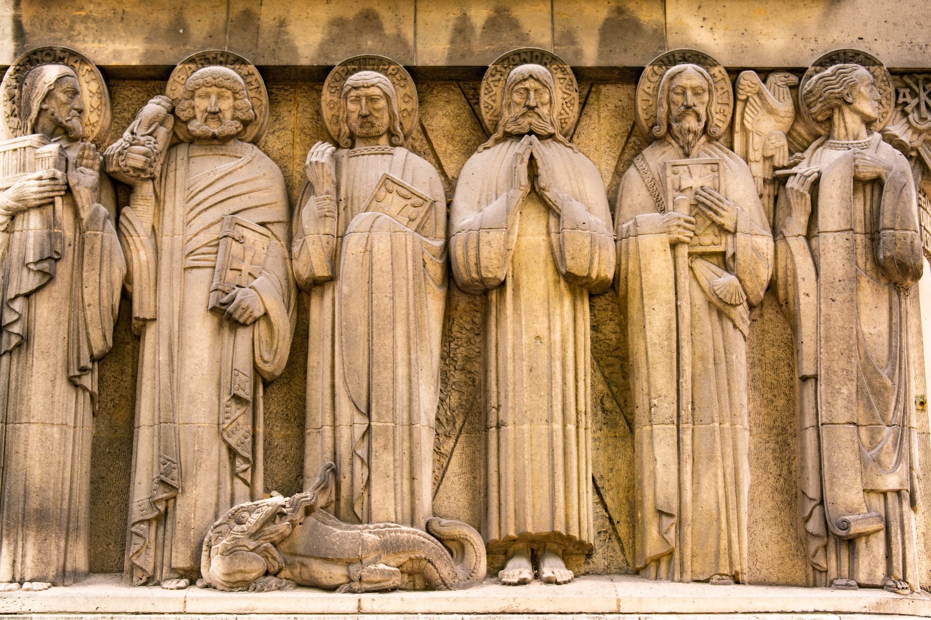 Saint Pierre de Chaillot Catholic Church