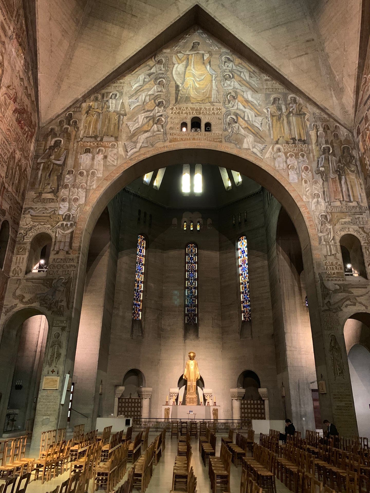 Saint Pierre de Chaillot Catholic Church