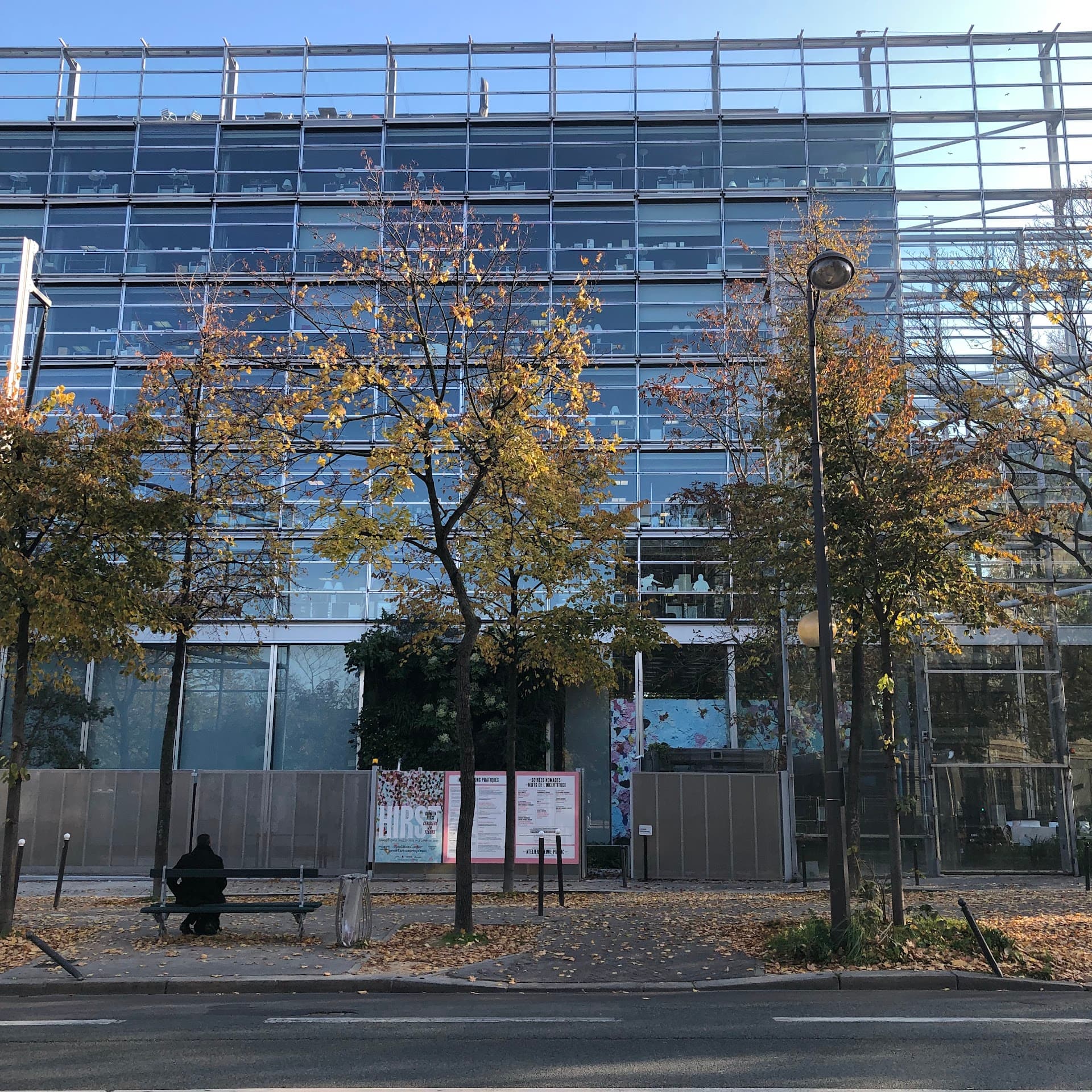 Fondation Cartier pour l'art contemporain, Paris – Listen to the Audio Guide