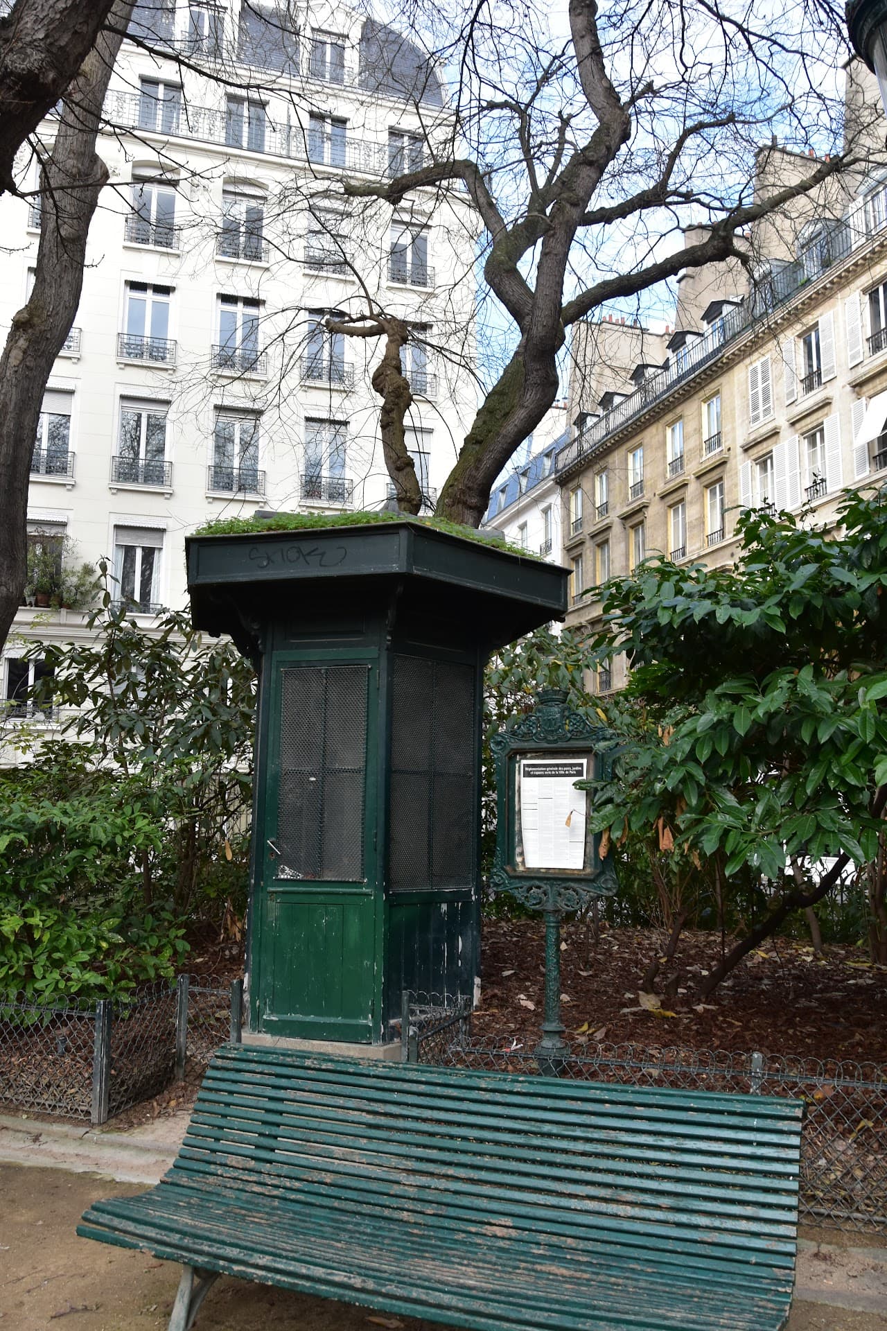 Square Louvois