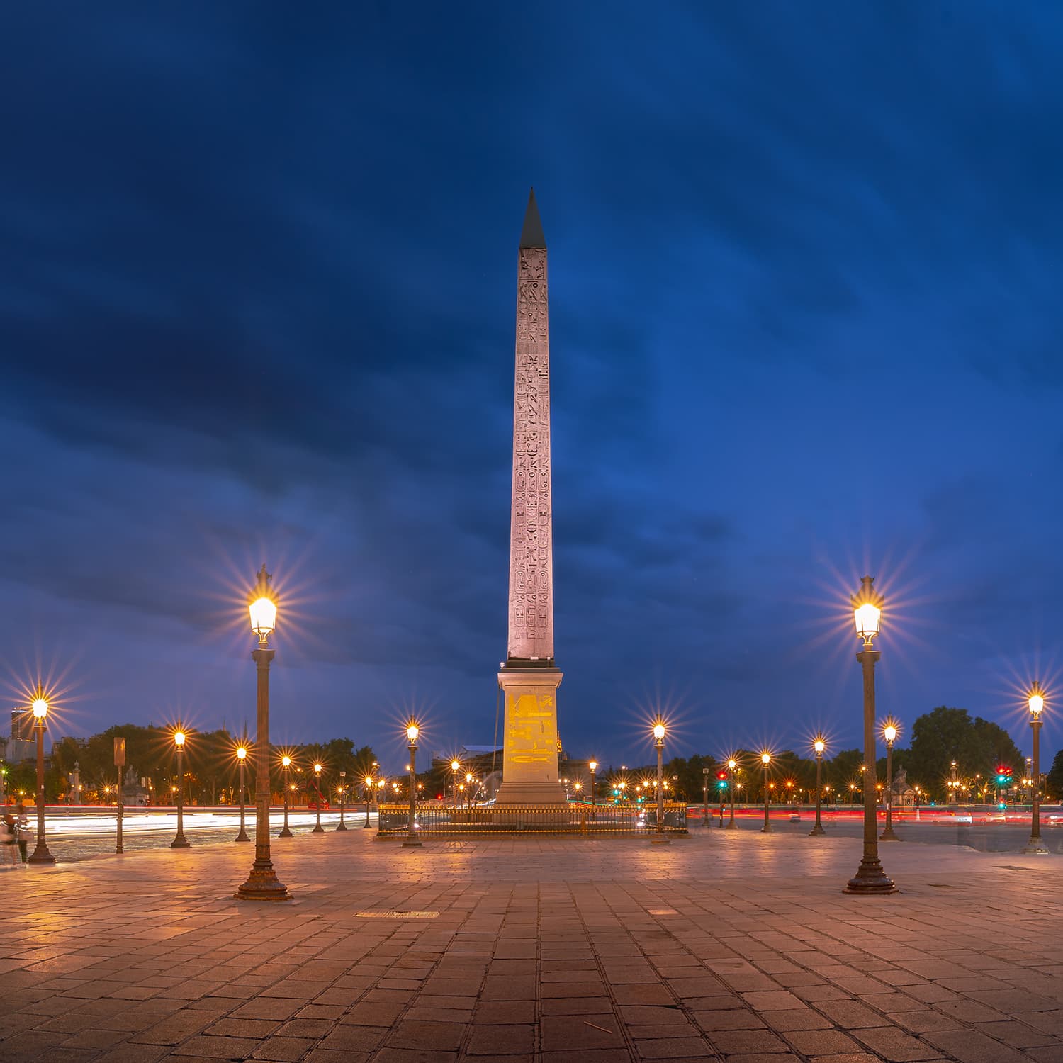 Place de la Concorde