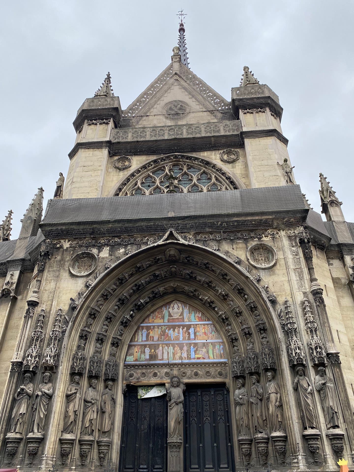 Église Saint-Laurent, Paris – Listen to the Audio Guide