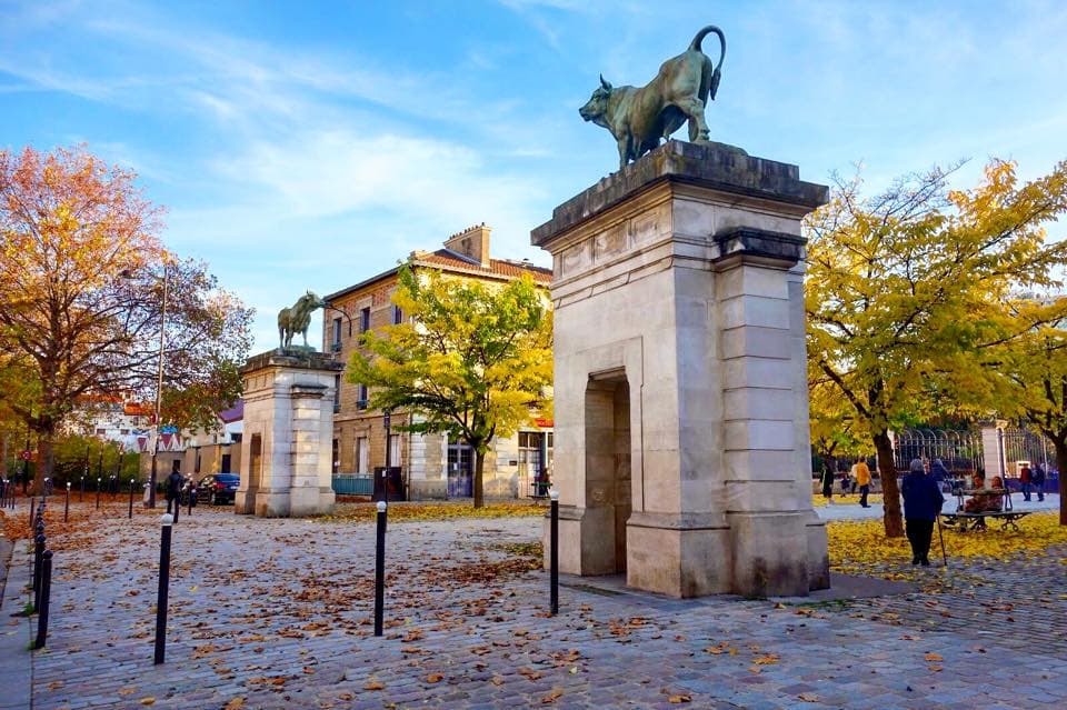 Parc Georges-Brassens, Paris – Listen to the Audio Guide