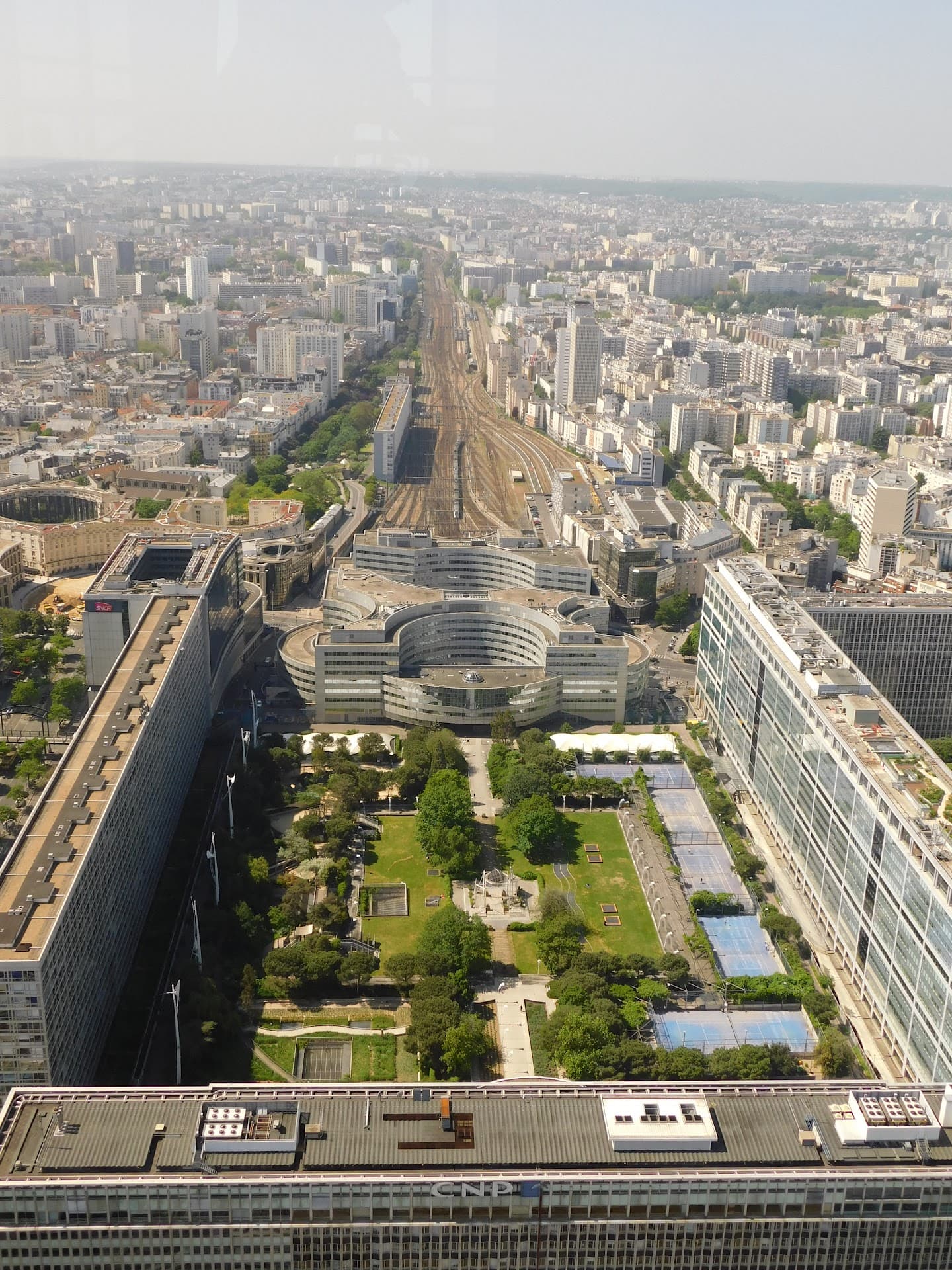 Jardin Atlantique, Paris – Listen to the Audio Guide