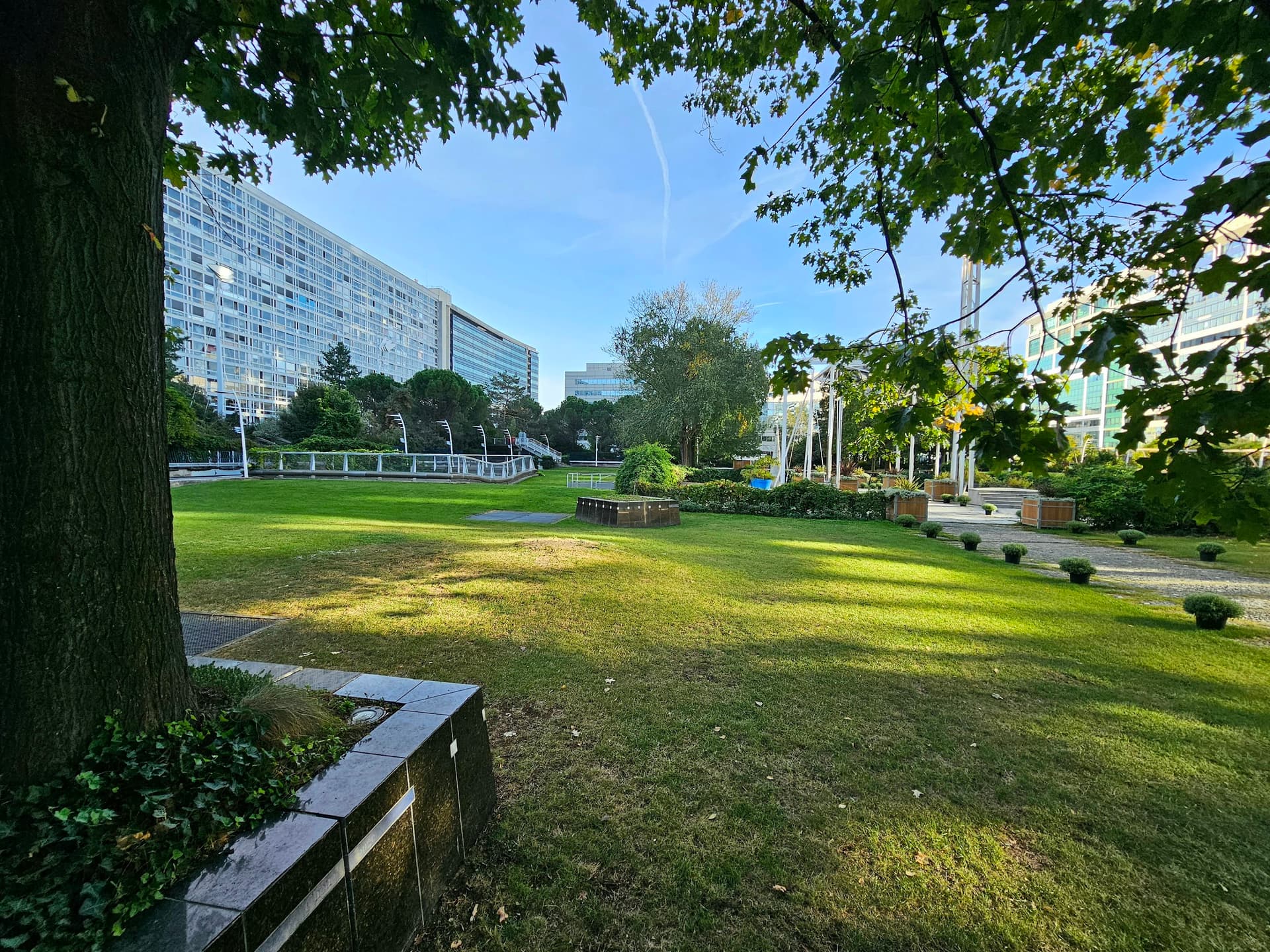 Jardin Atlantique