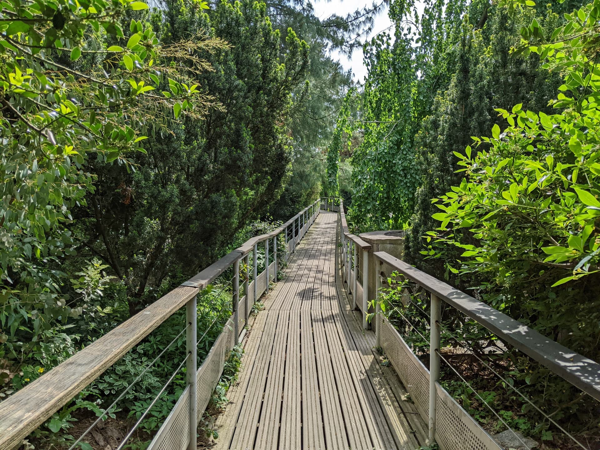 Jardin Atlantique