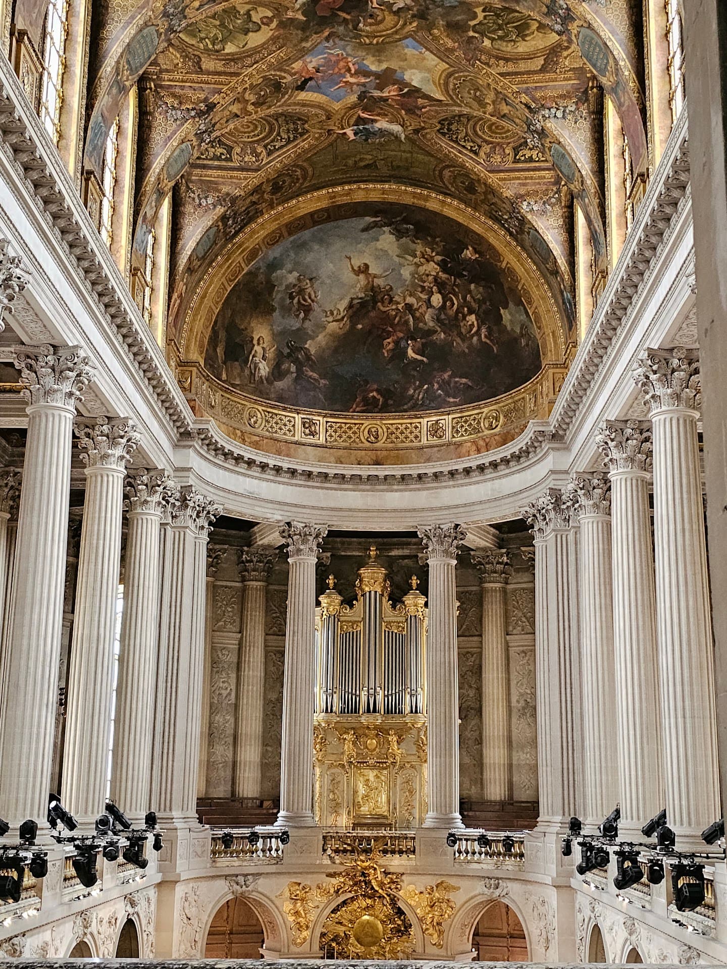 Palacio de Versalles