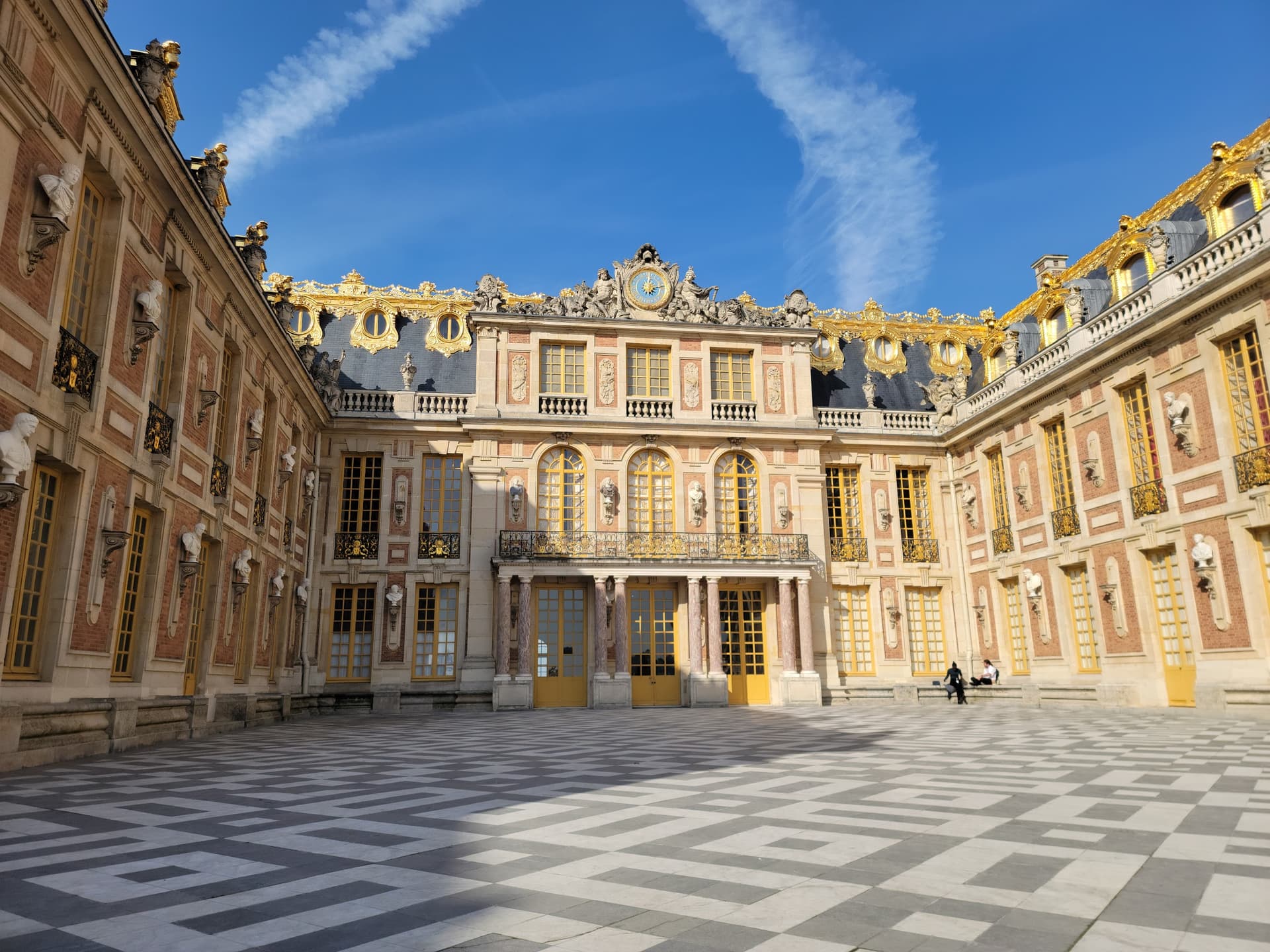 Palace of Versailles (Château de Versailles), Versailles - Listen to the Audio Guide