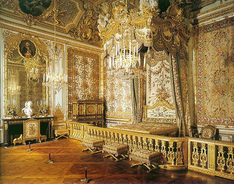 Palacio de Versalles