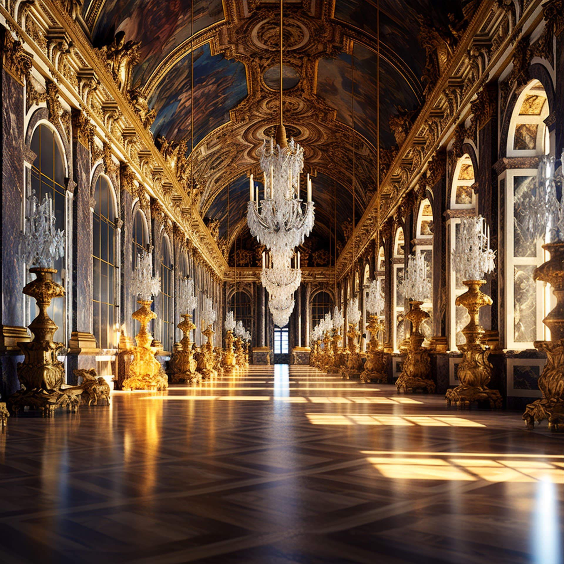 Palacio de Versalles