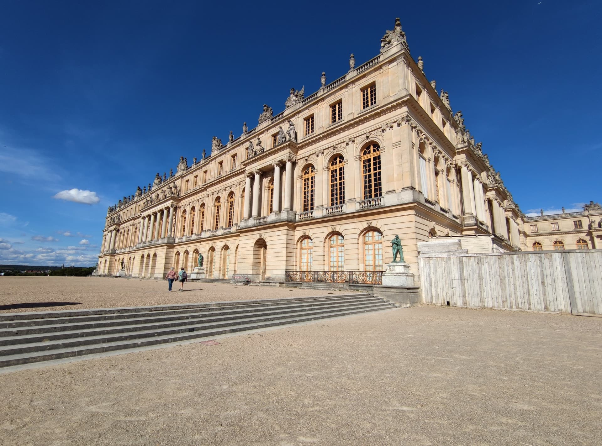Palacio de Versalles