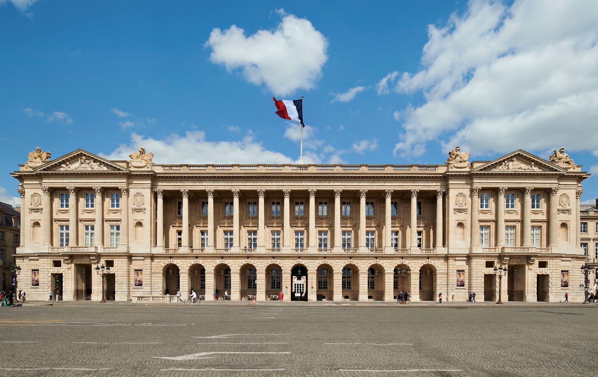 Hôtel de la Marine, Paris – Listen to the Audio Guide