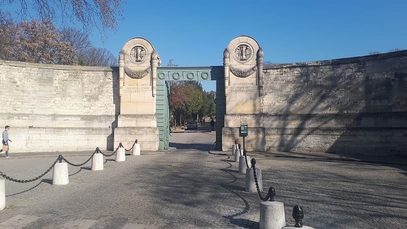 Cimetière du Père-Lachaise, Paris – Listen to the Audio Guide