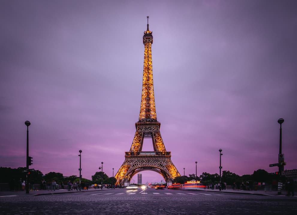 Eiffel Tower (Tour Eiffel), Paris – Listen to the Audio Guide