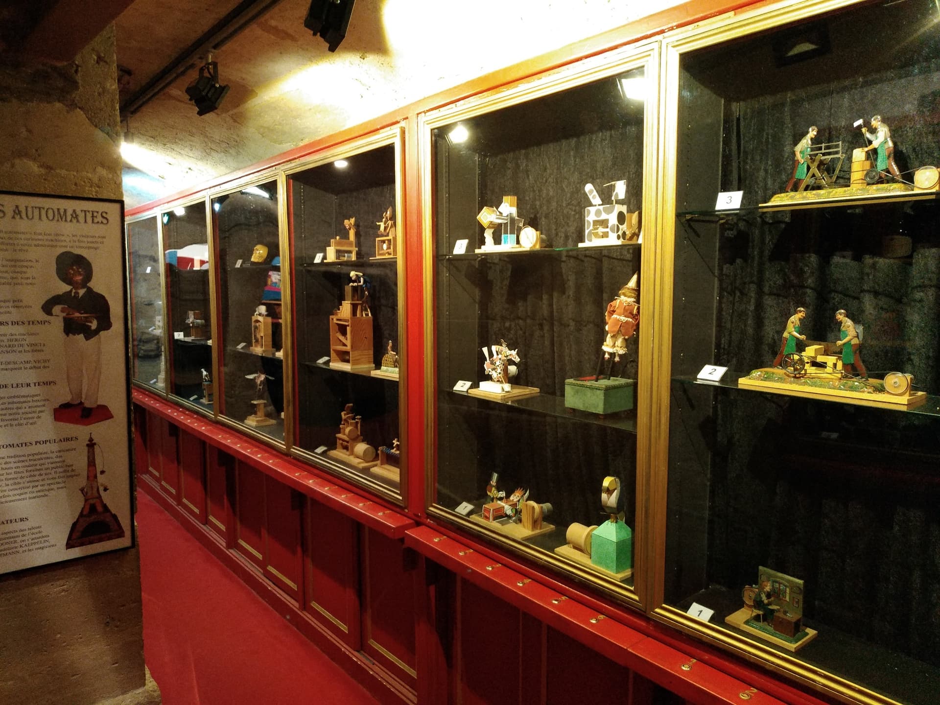 Musée de la Magie
