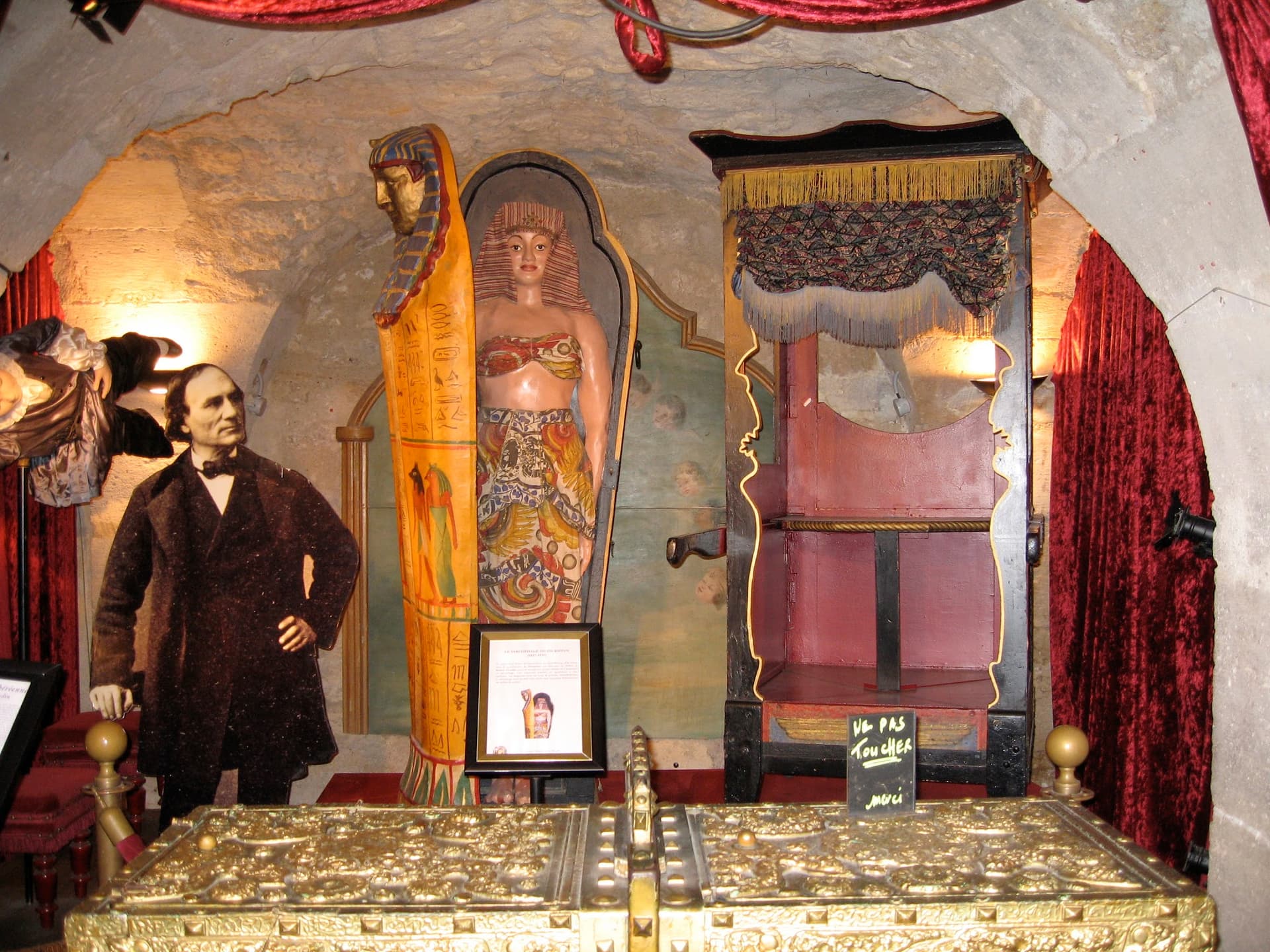 Musée de la Magie