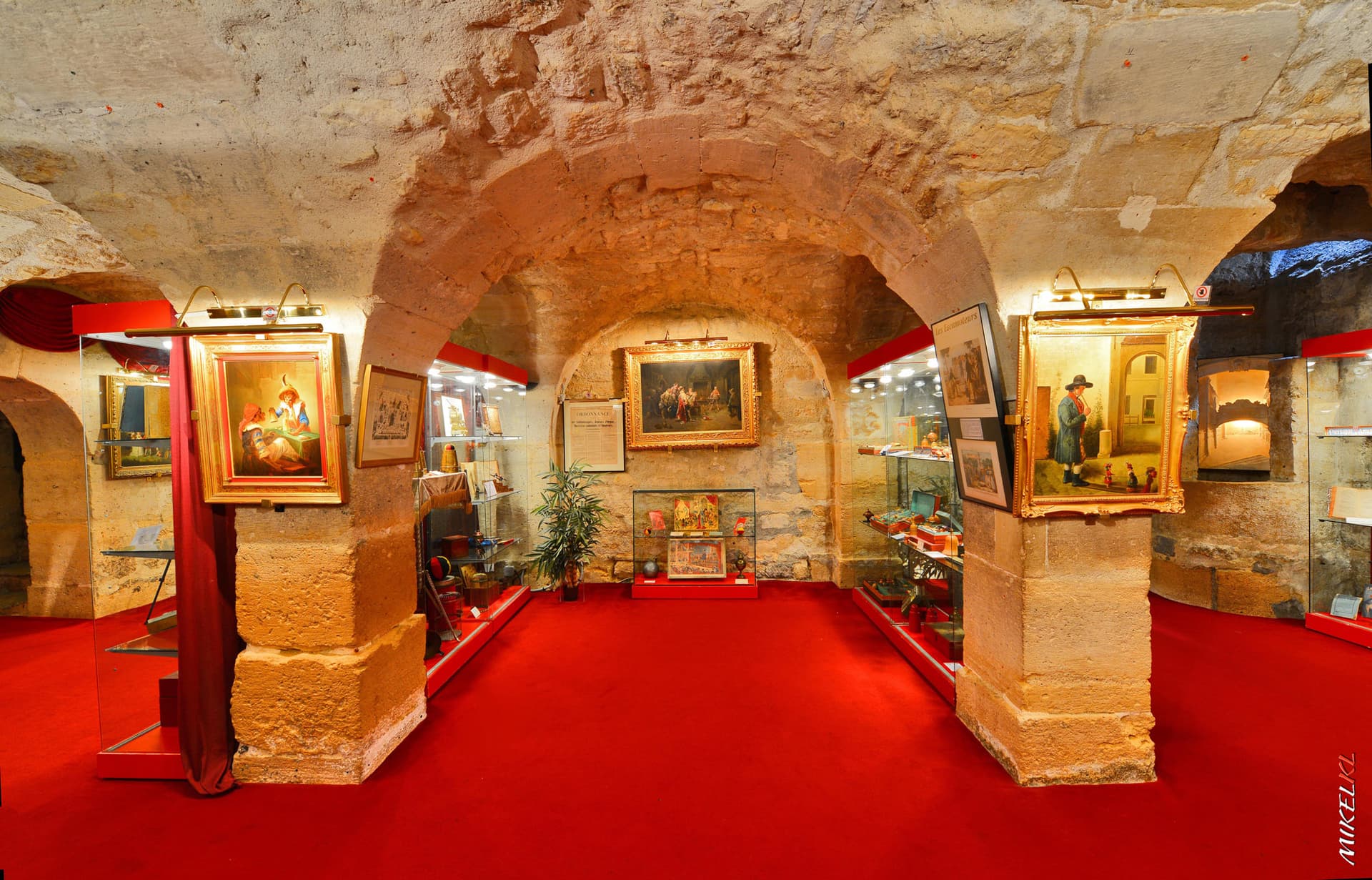 Musée de la Magie
