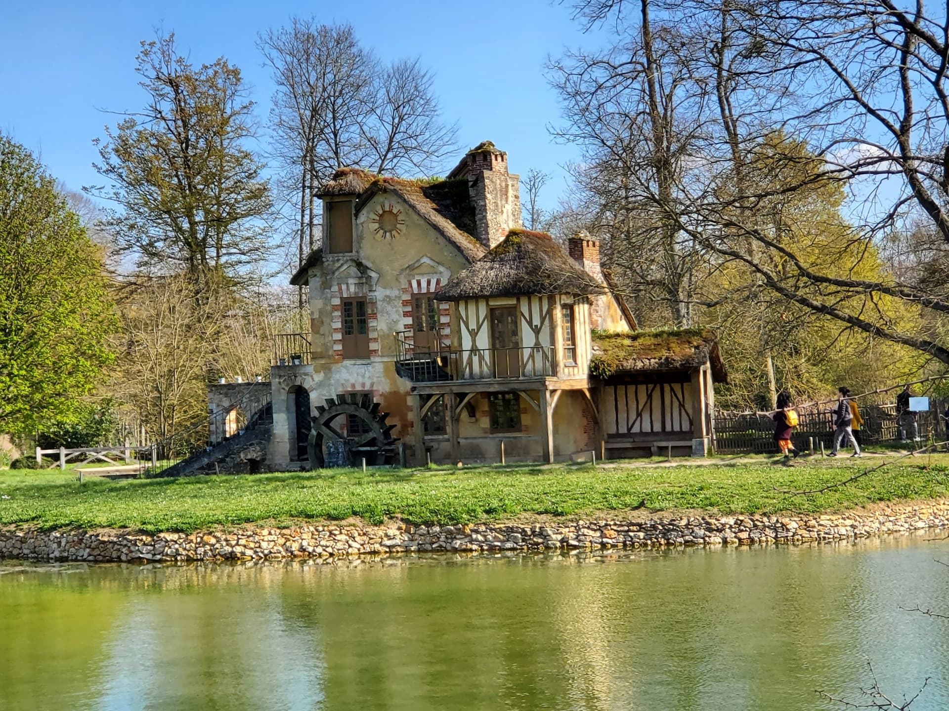 Queen’s Hamlet