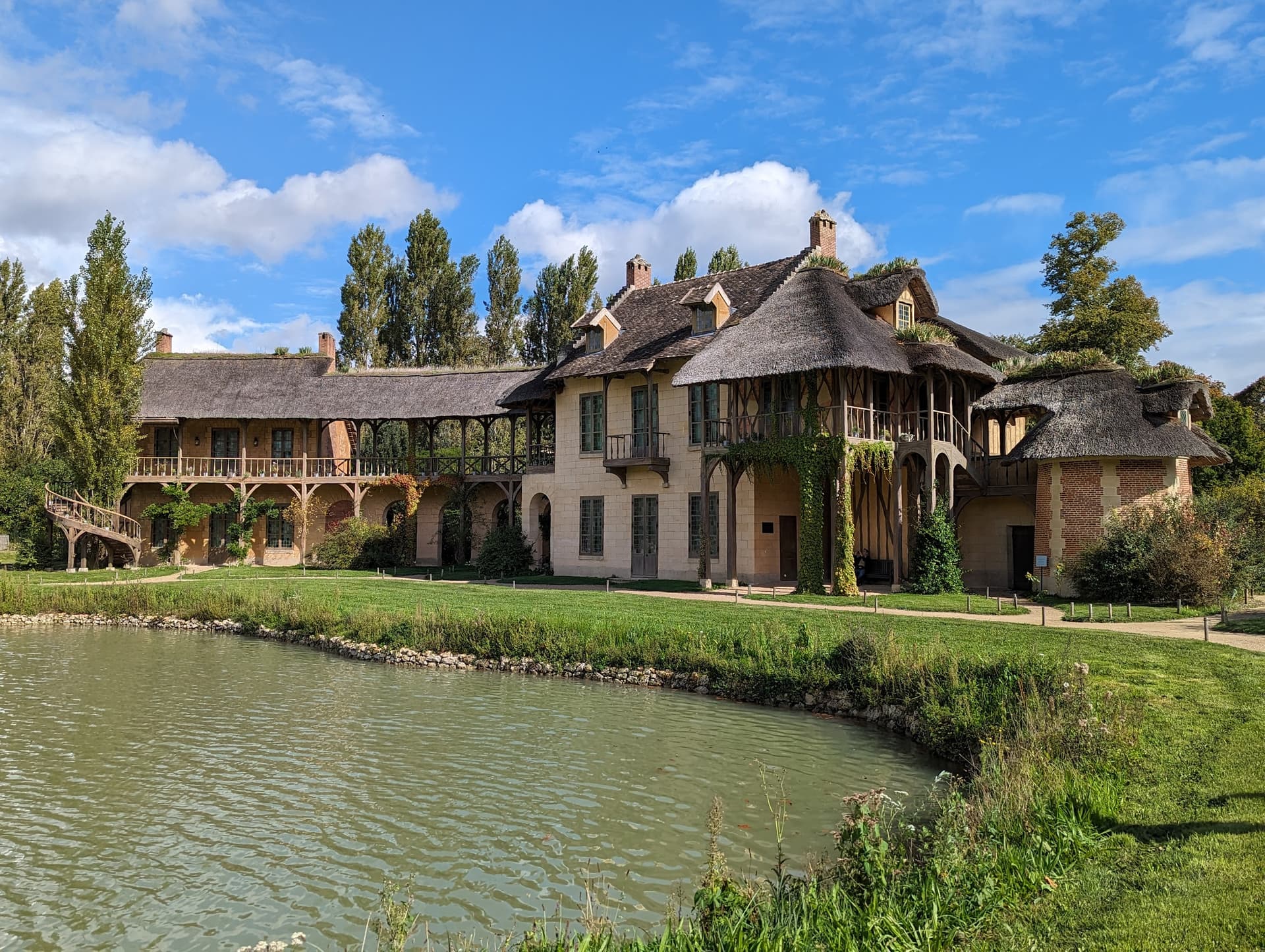 Queen’s Hamlet