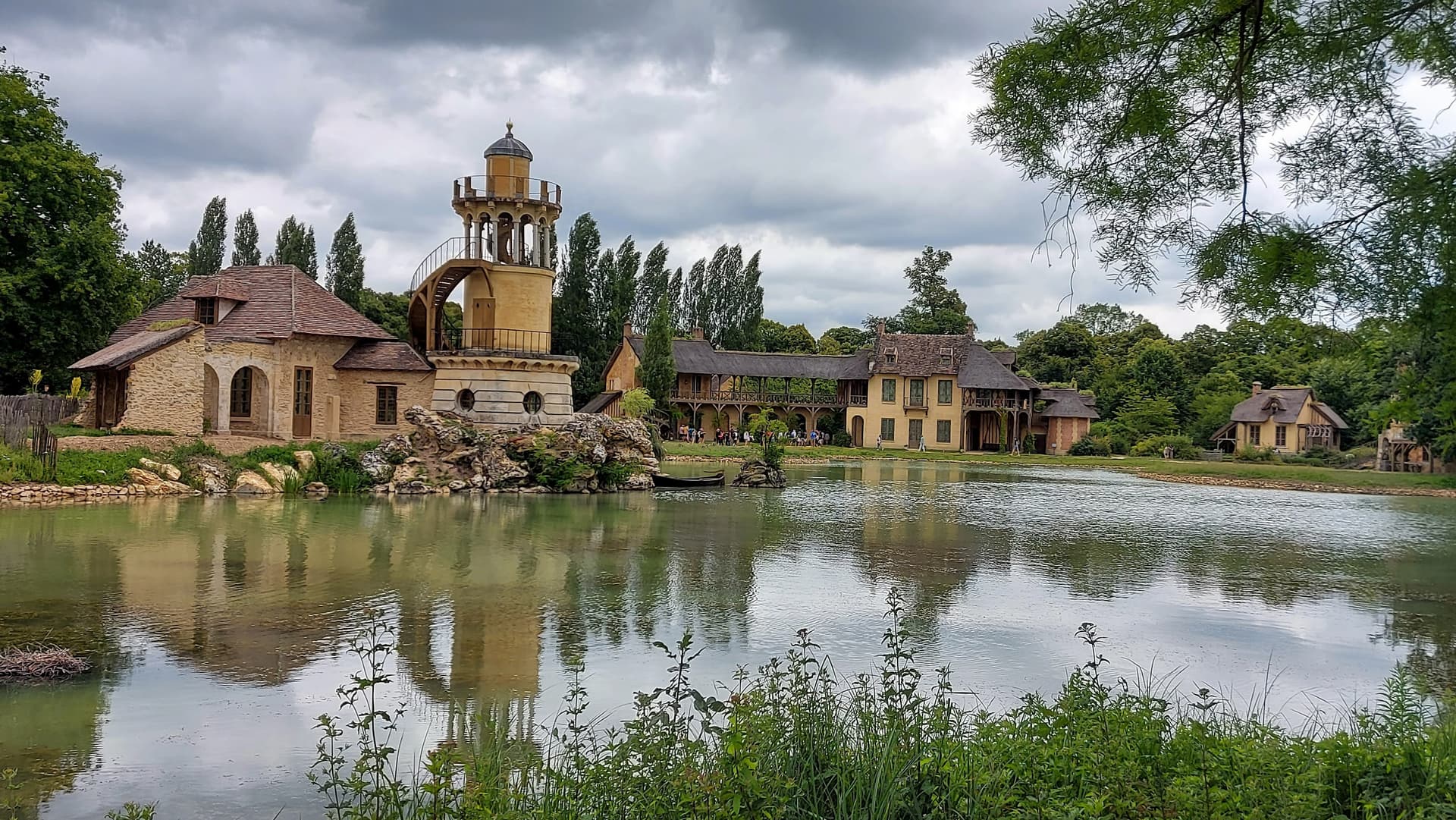 Queen’s Hamlet (Hameau de la Reine), Versailles – Listen to the Audio Guide