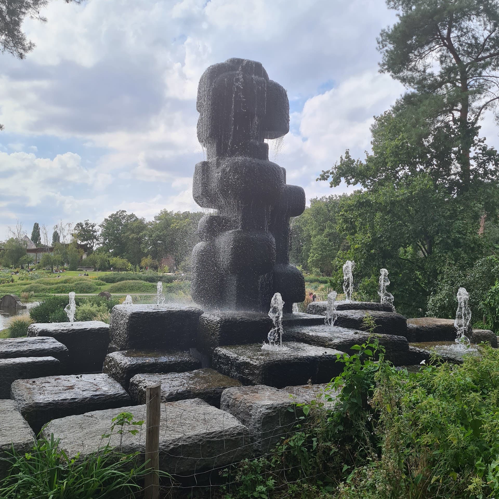 Parc Floral de Paris