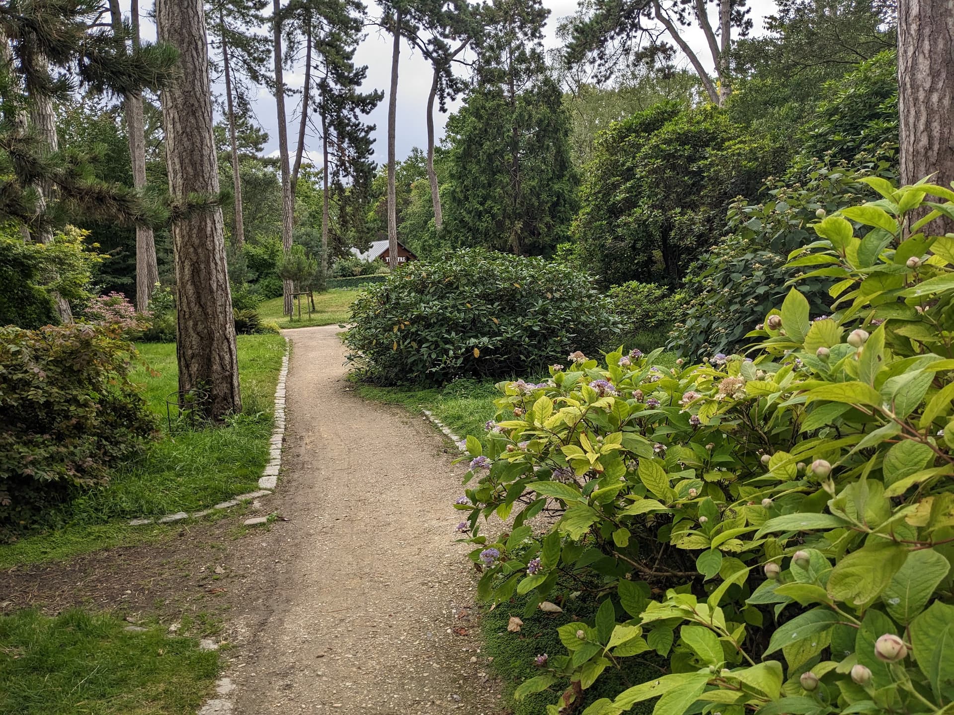 Parc Floral de Paris