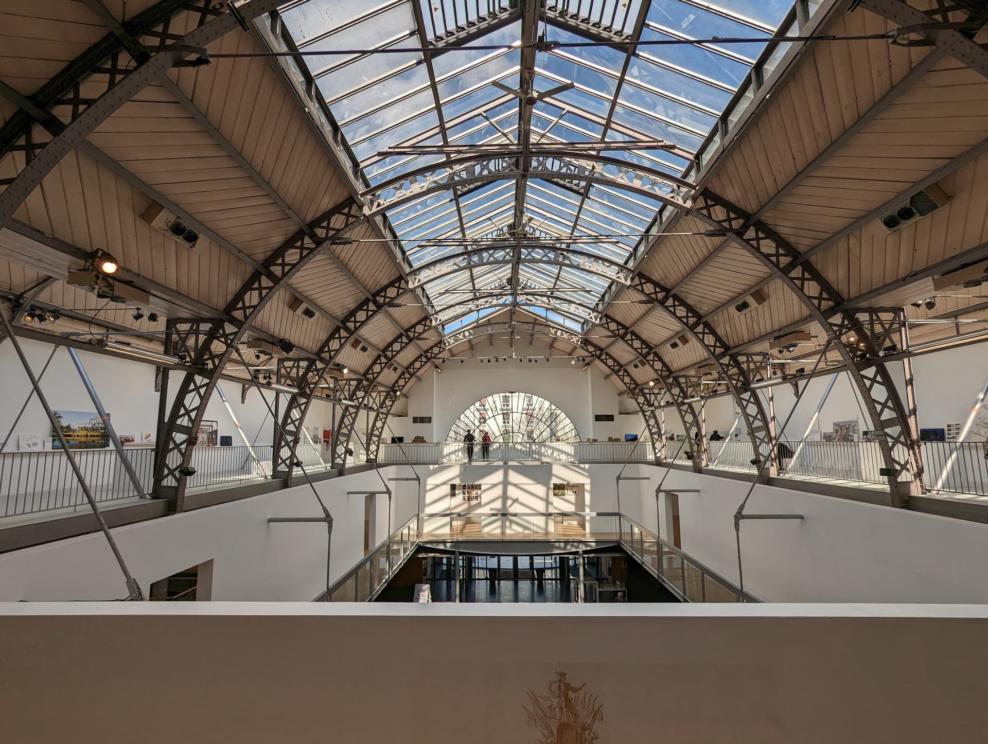 Pavillon de l'Arsenal, Paris – Listen to the Audio Guide