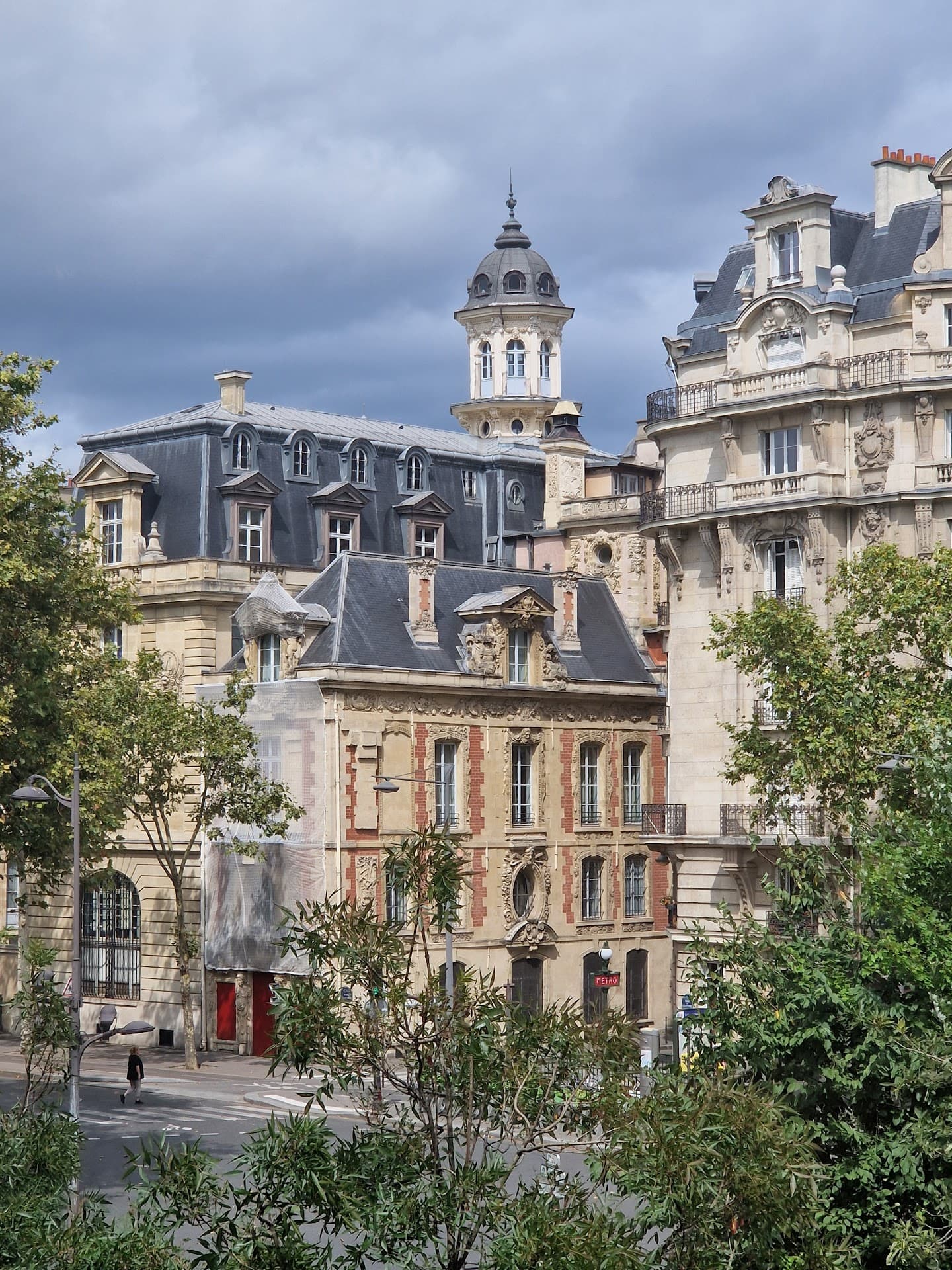 Pavillon de l'Arsenal