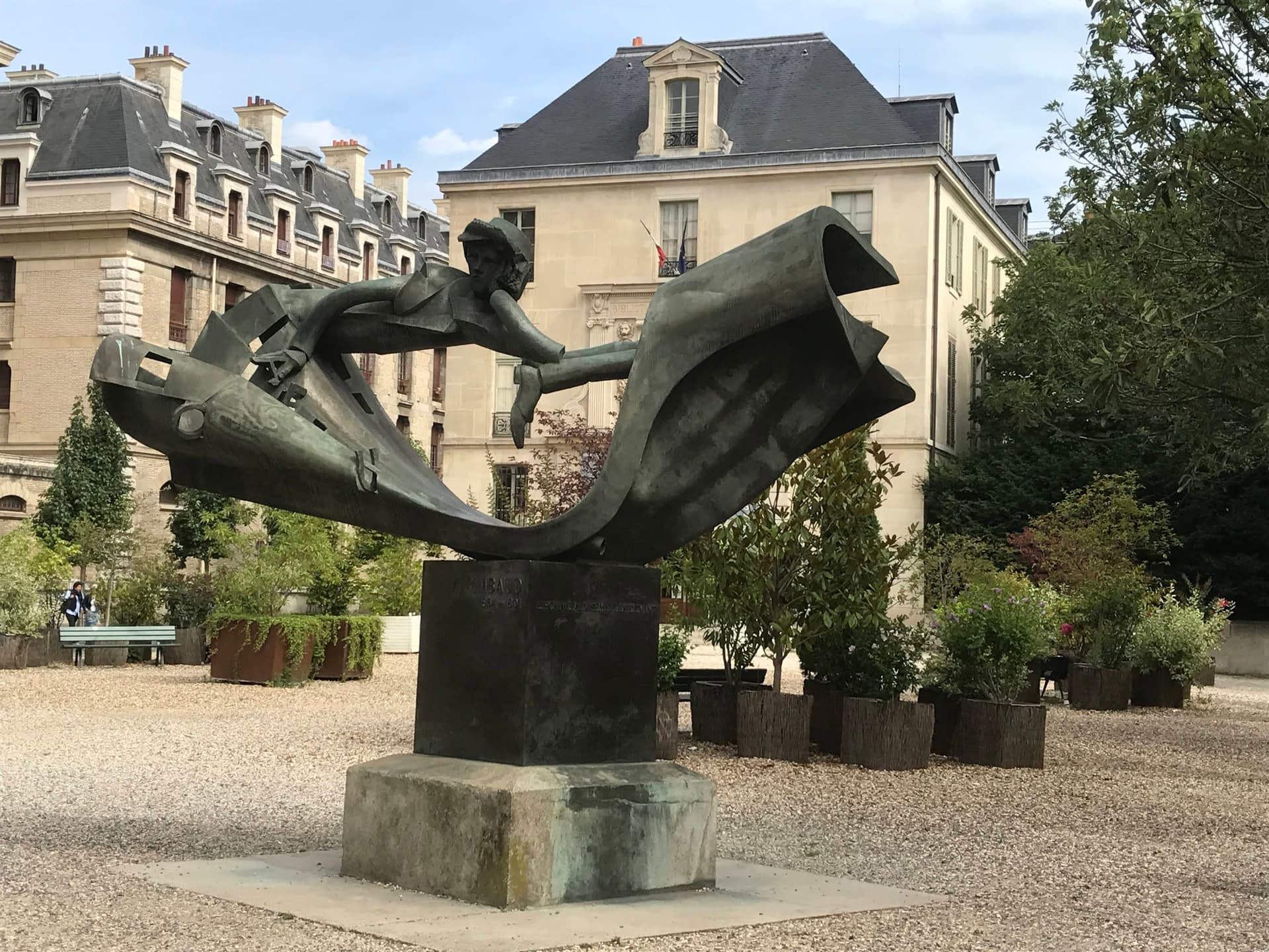 Pavillon de l'Arsenal