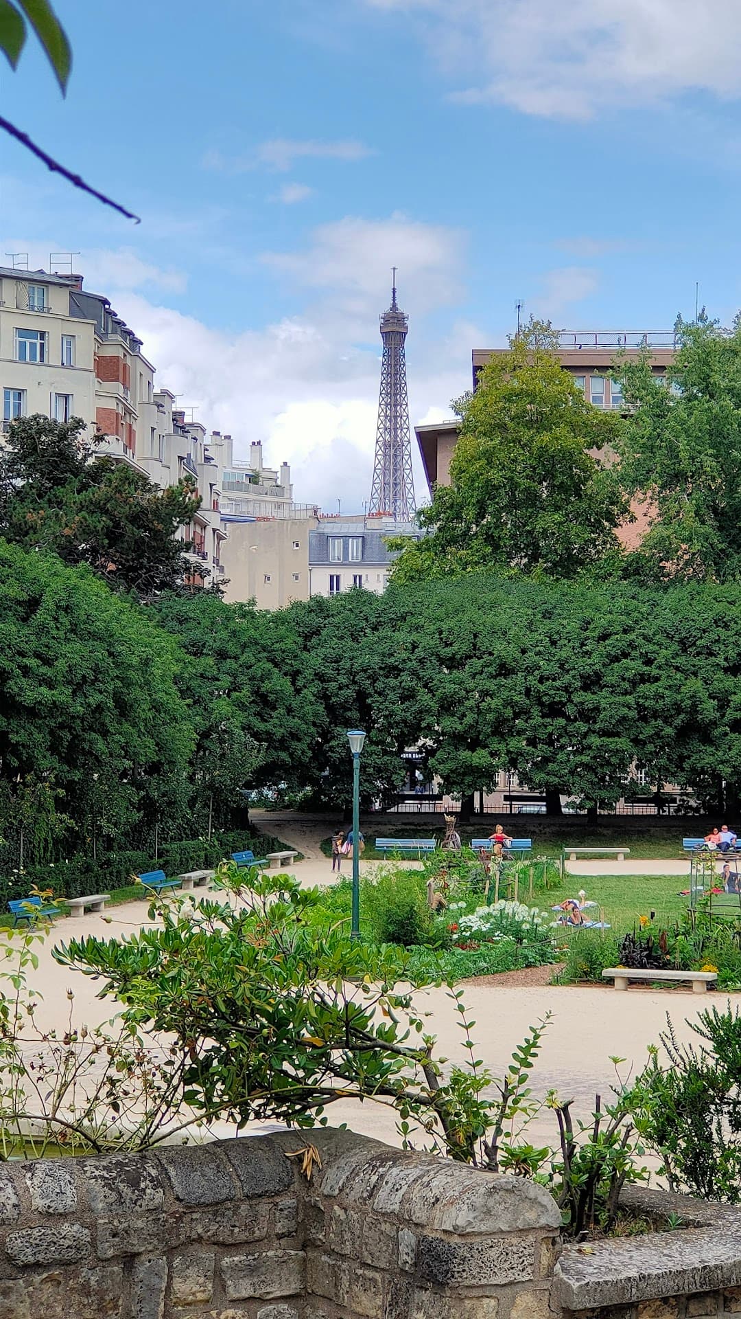 Square Saint-Lambert