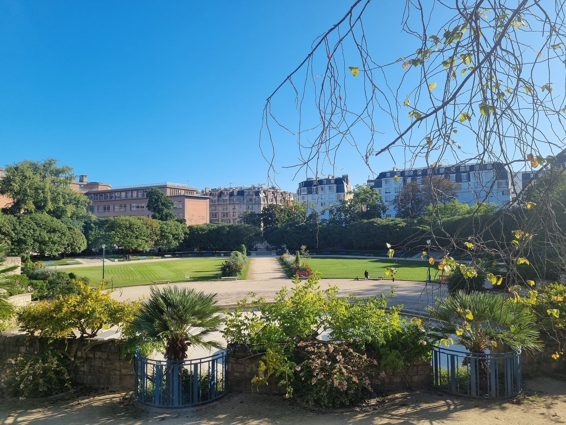 Square Saint-Lambert
