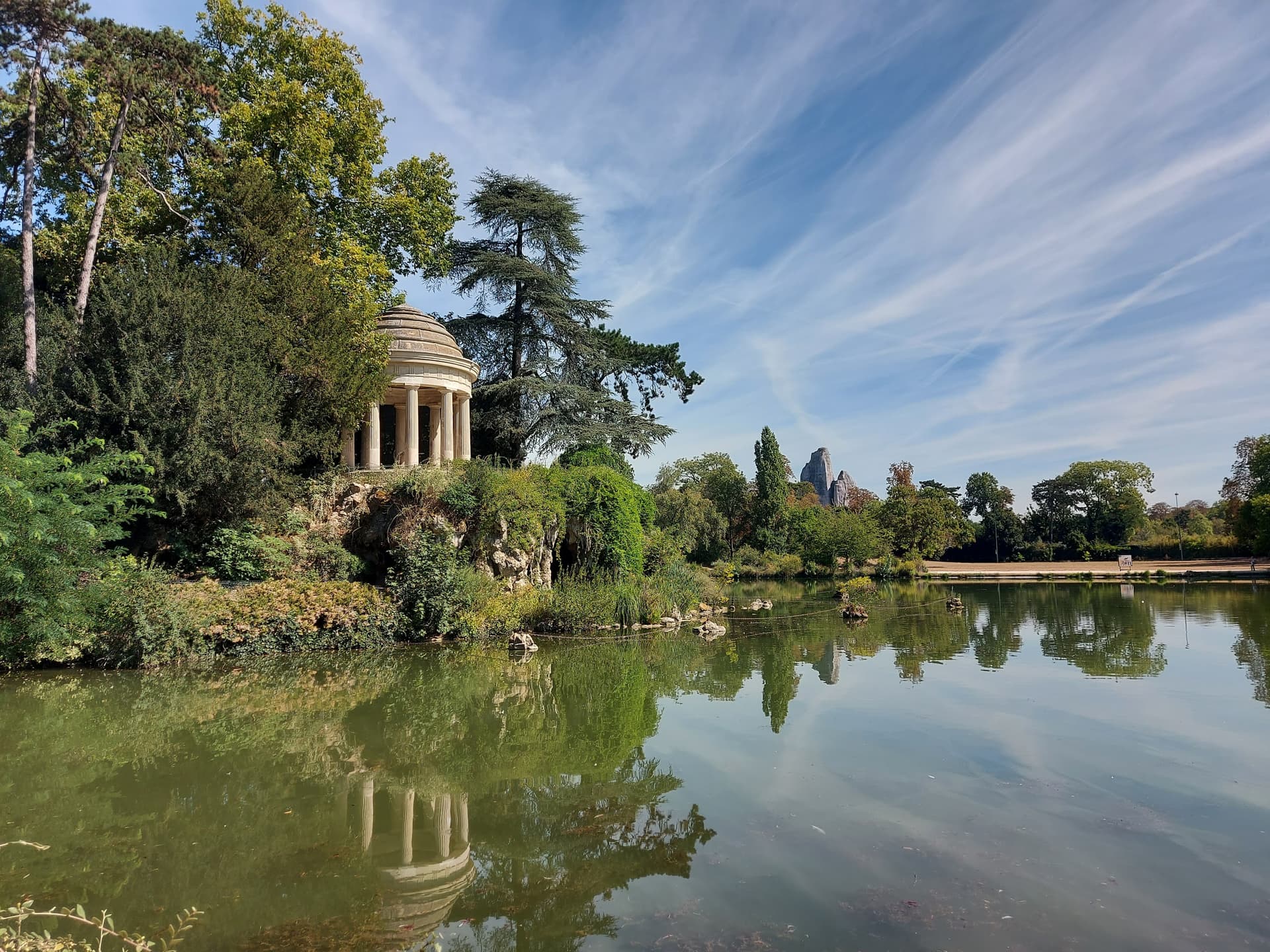 Bois de Vincennes, Paris – Listen to the Audio Guide