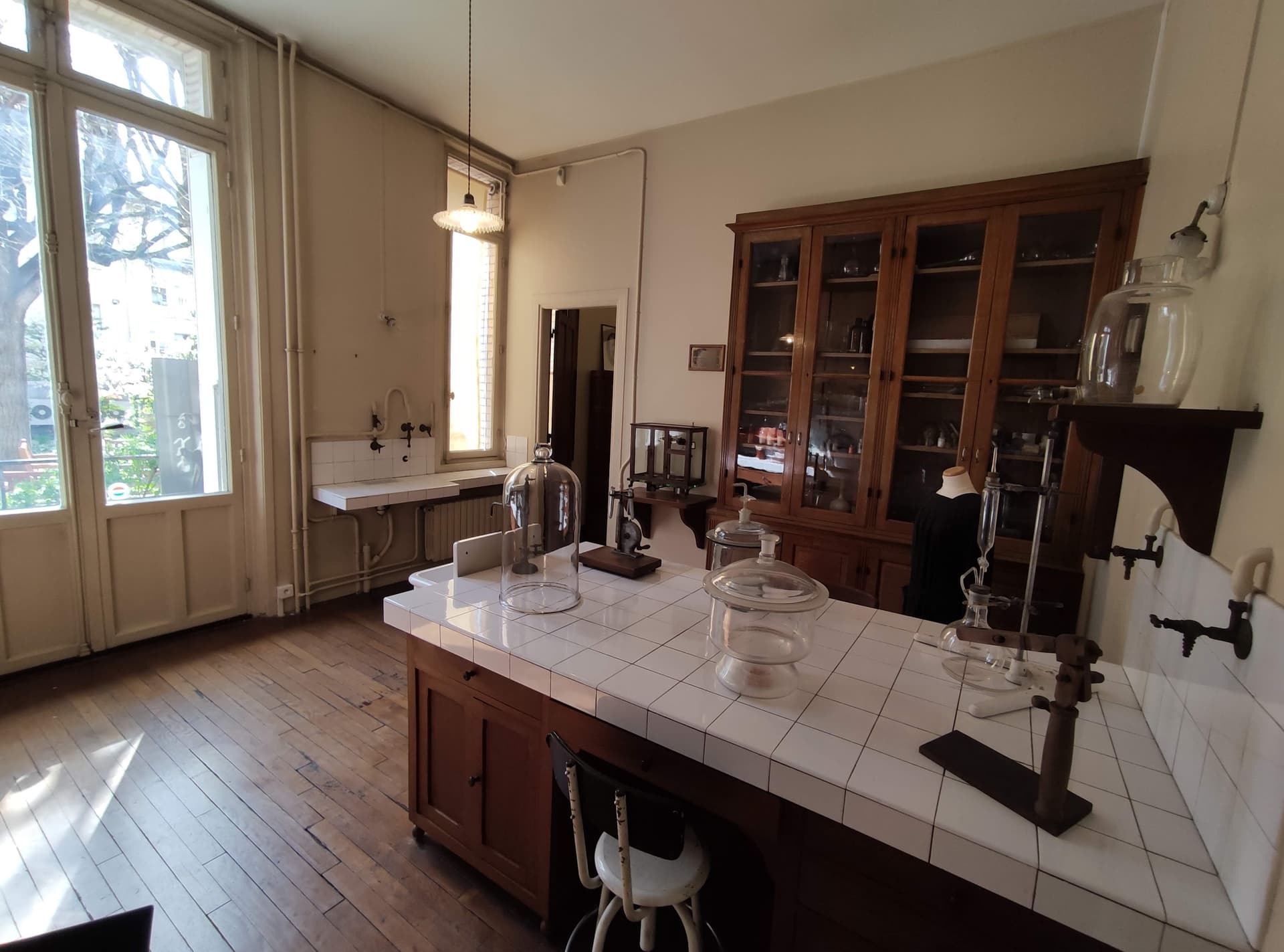 Curie Museum
