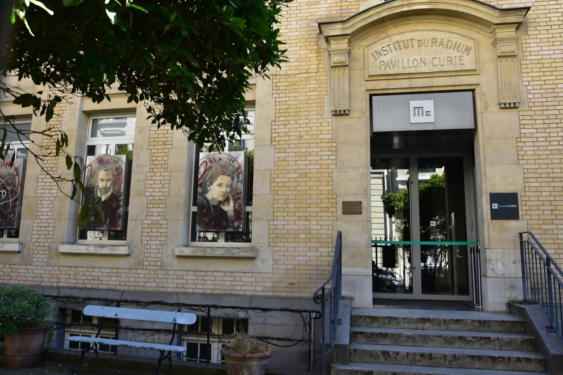 Musée Curie, Paris – Listen to the Audio Guide