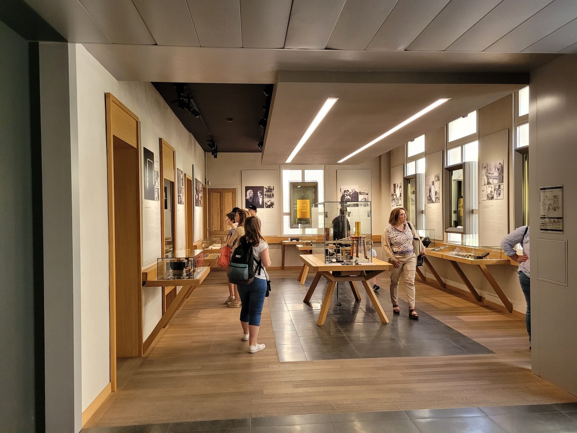 Curie Museum