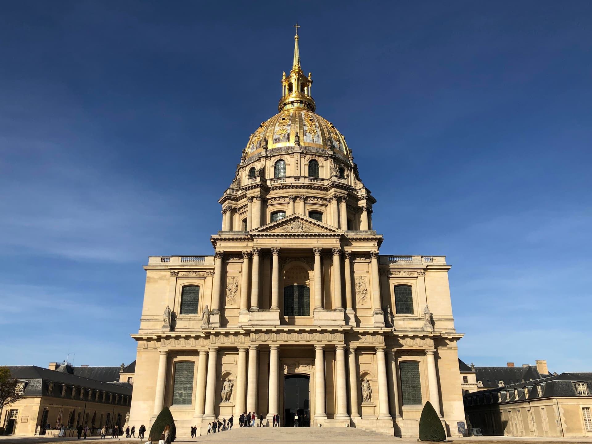 Esplanade des Invalides, Paris – Listen to the Audio Guide
