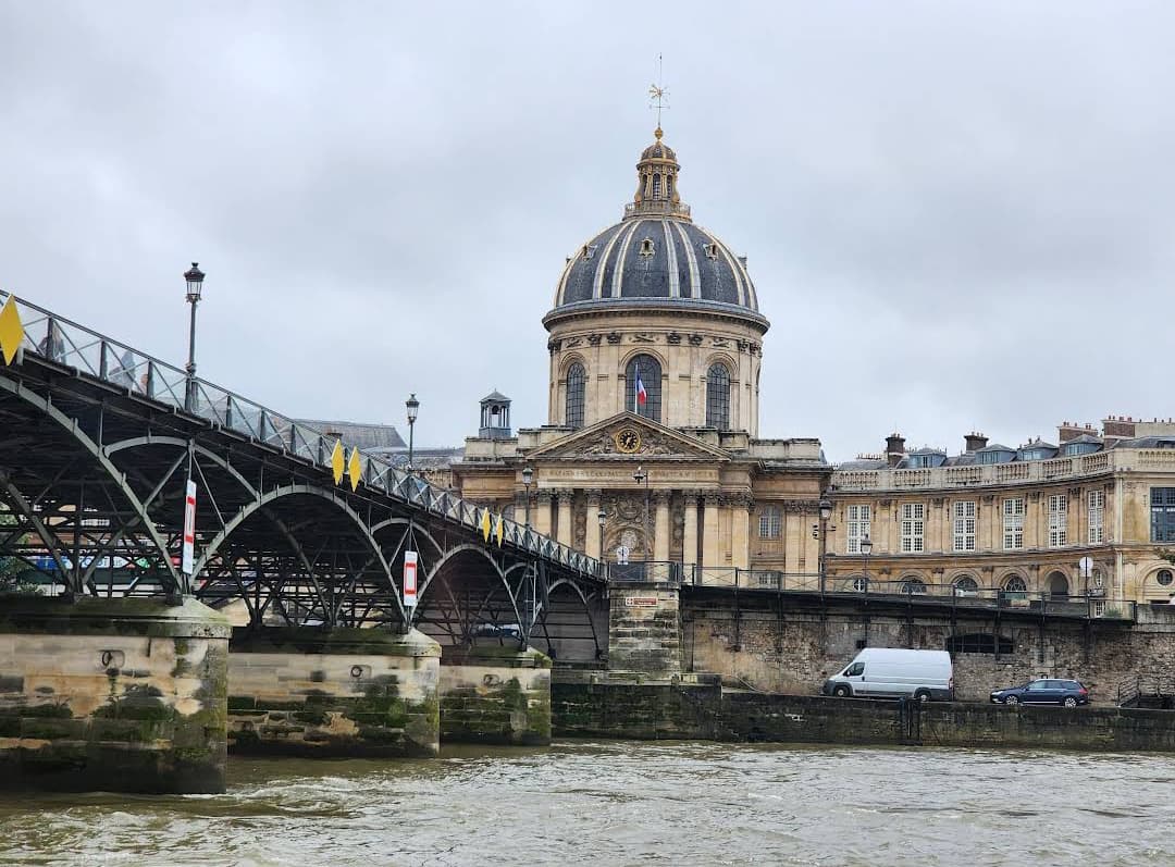 Pont des Arts