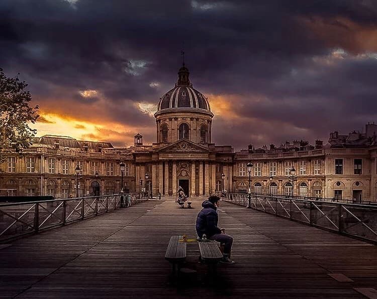 Pont des Arts