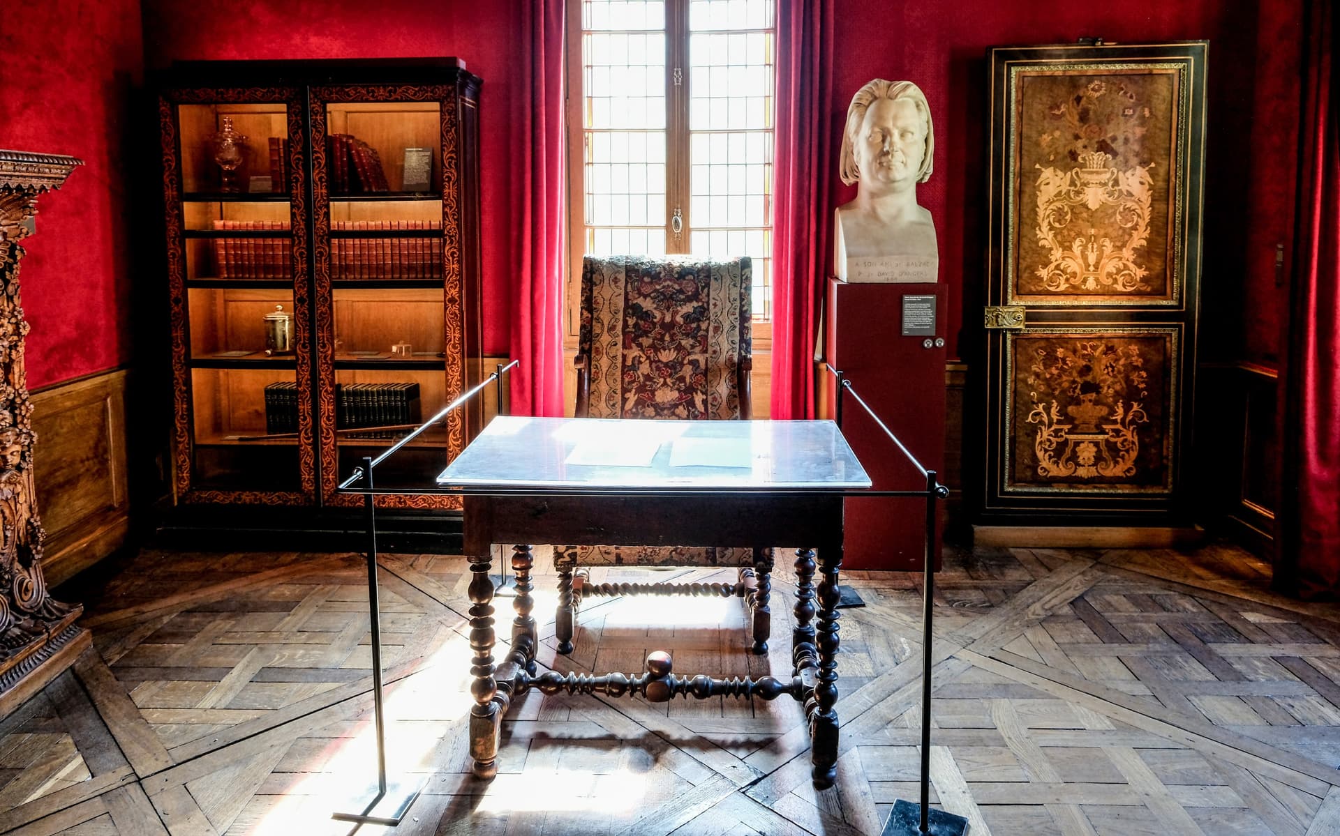Maison de Balzac