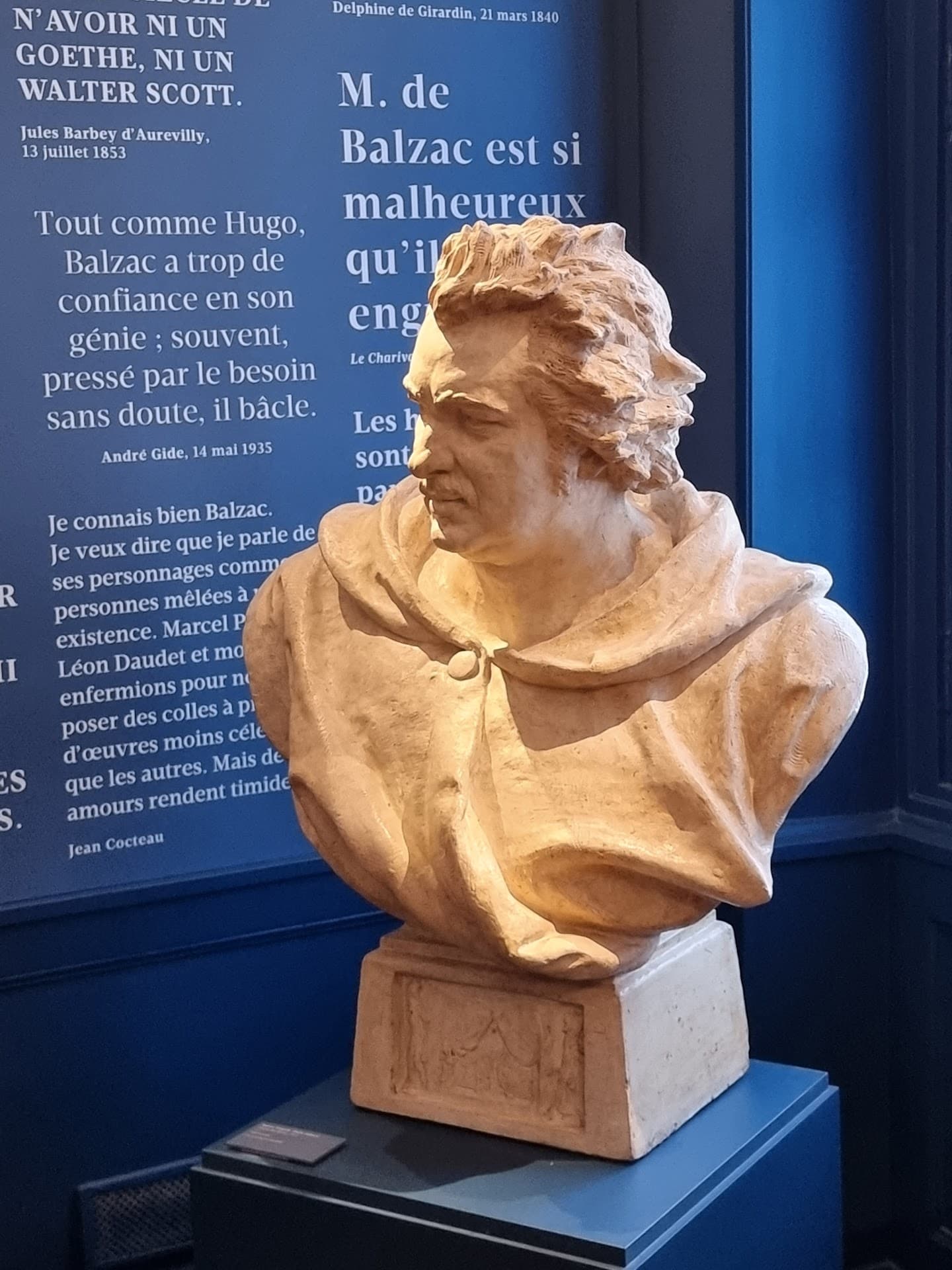 Maison de Balzac