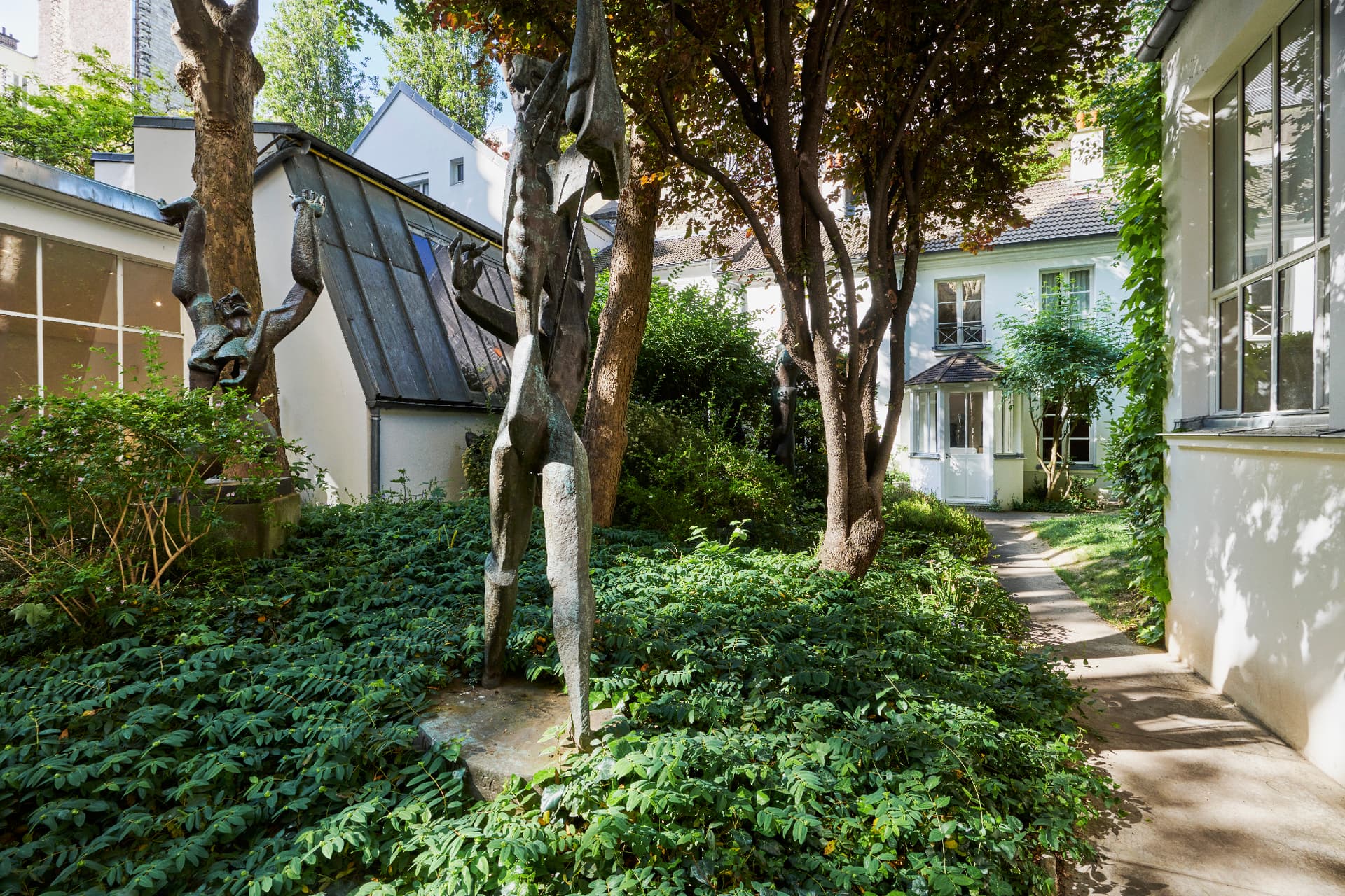 Musée Zadkine, Paris – Listen to the Audio Guide